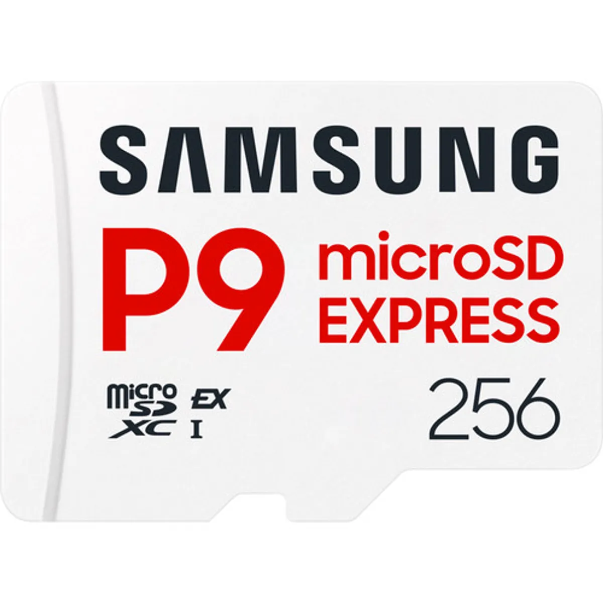 Samsung MicroSD Express P9 Express 256GB 310MB/s