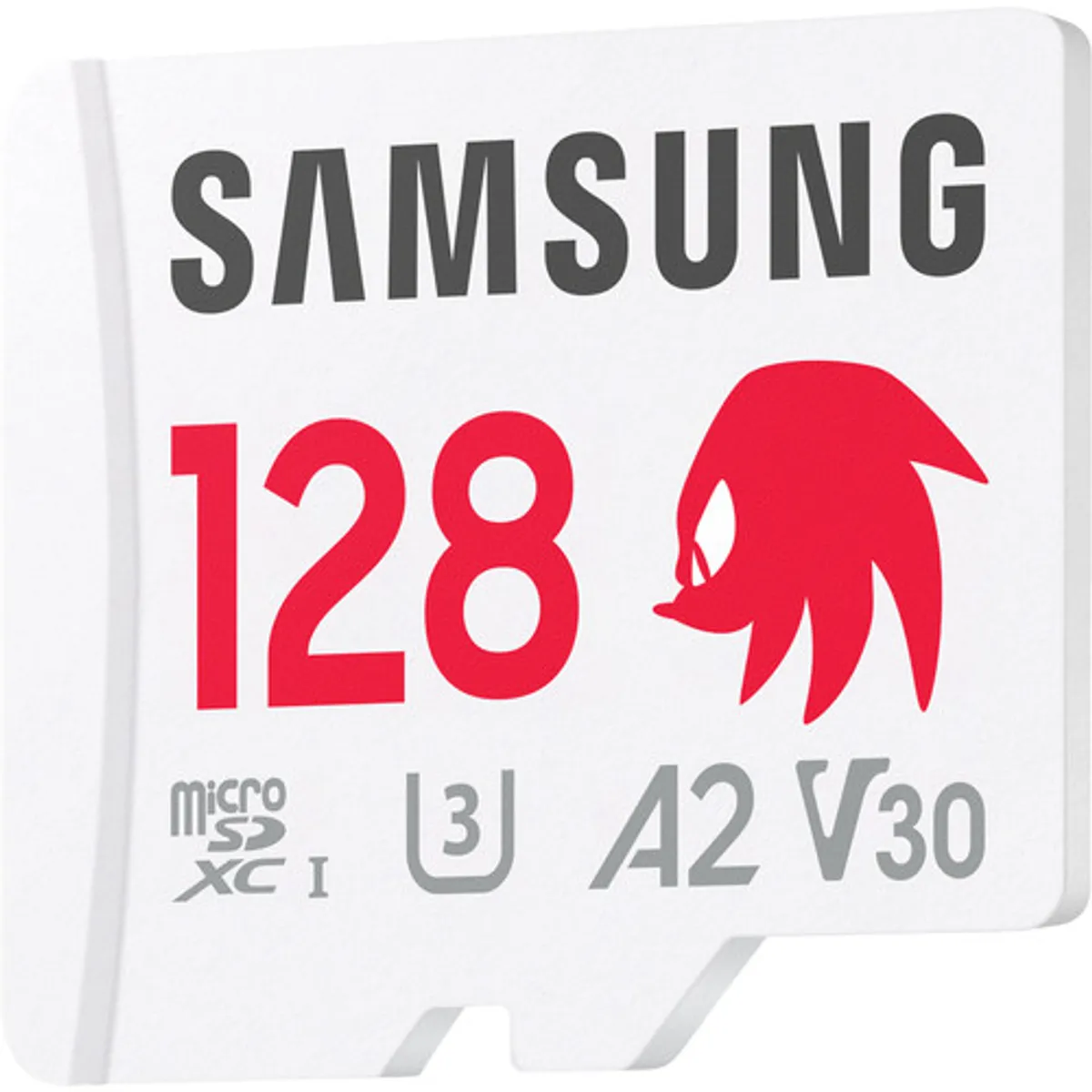 Samsung MicroSDXC PRO Plus 128GB Sonic the Hedgehog
