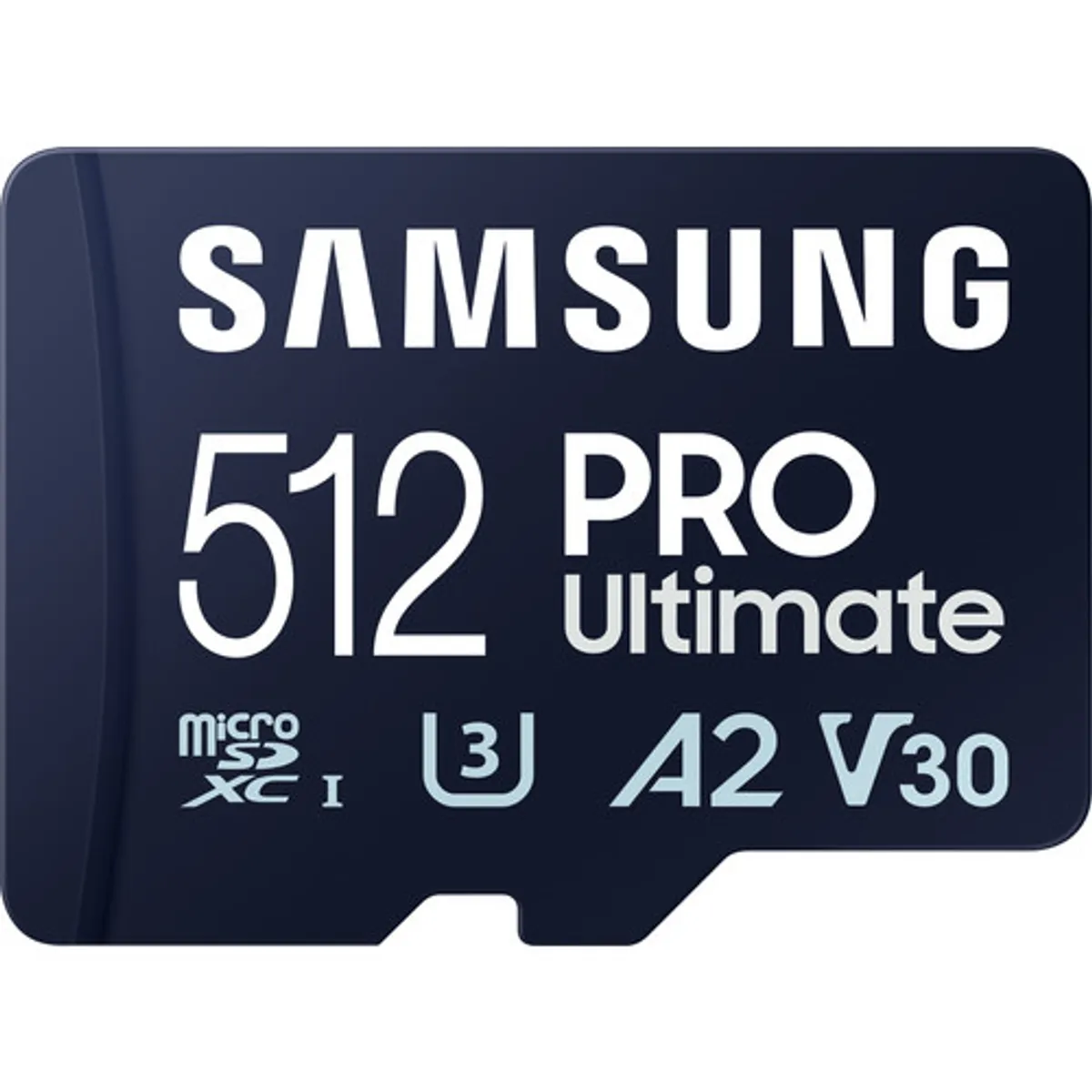 Samsung MicroSDXC PRO Ultimate 512 GB 130MB/s