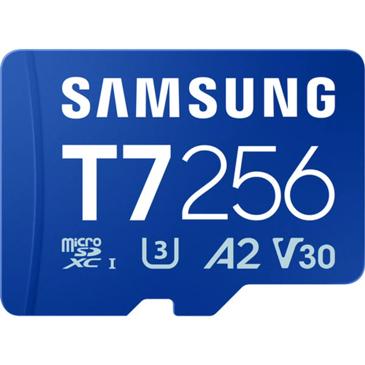 Samsung MicroSDXC T7 256GB 170MB/s