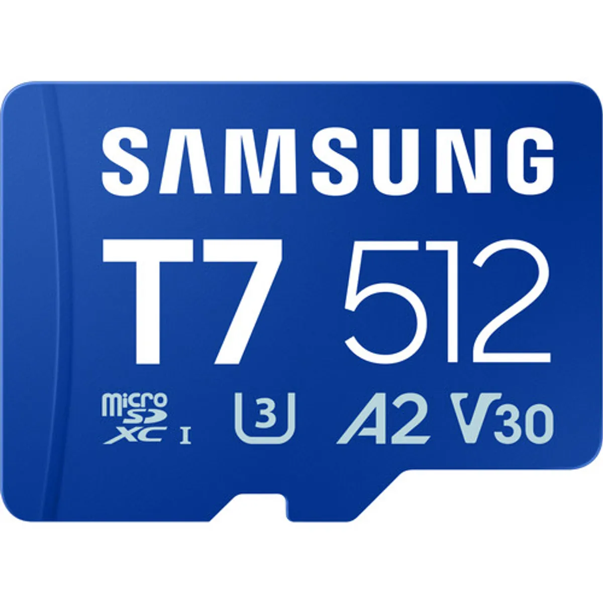 Samsung MicroSDXC T7 512GB 170MB/s