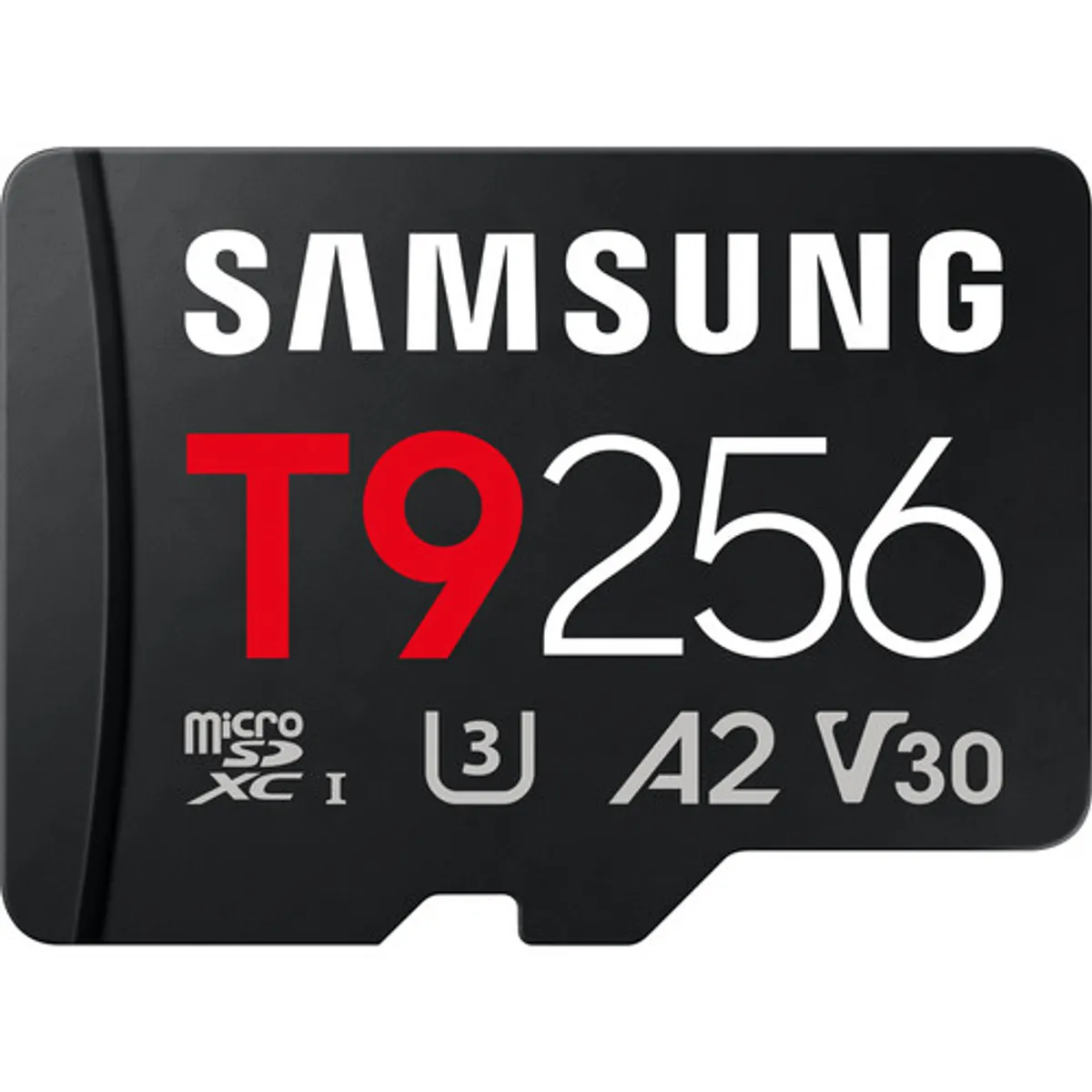 Samsung MicroSDXC T9 256GB 200MB/s + USB lezer