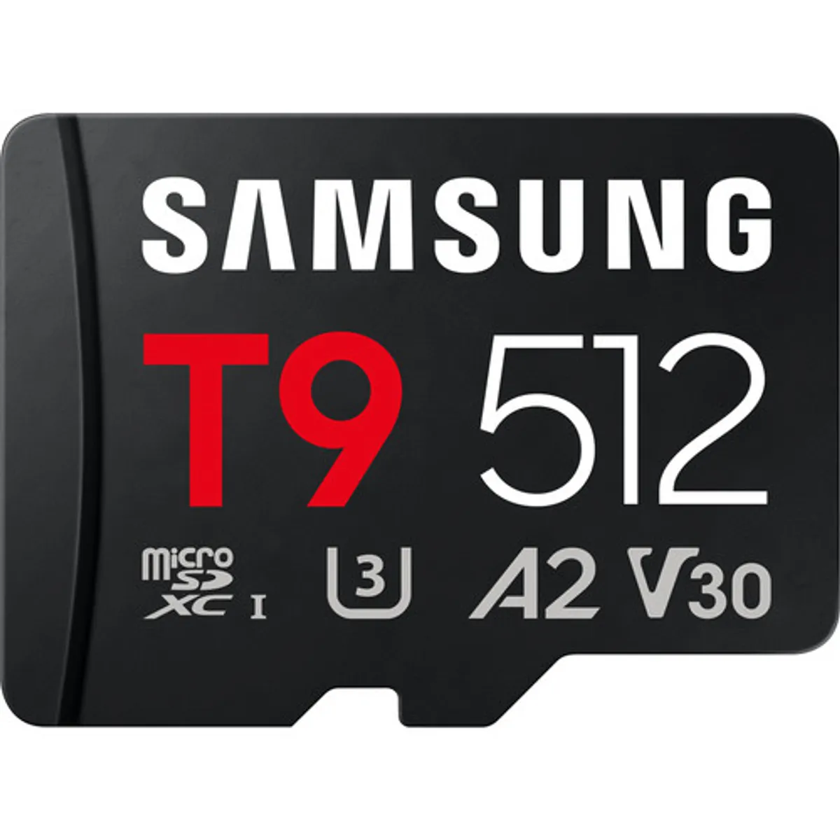 Samsung MicroSDXC T9 512GB 200MB/s