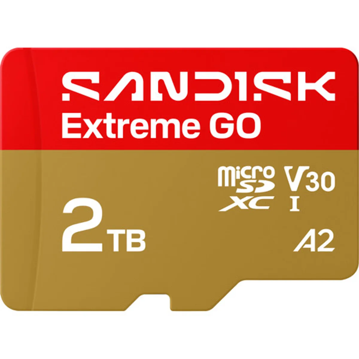 SANDISK Extreme GO microSDXC 2TB 240MB/s