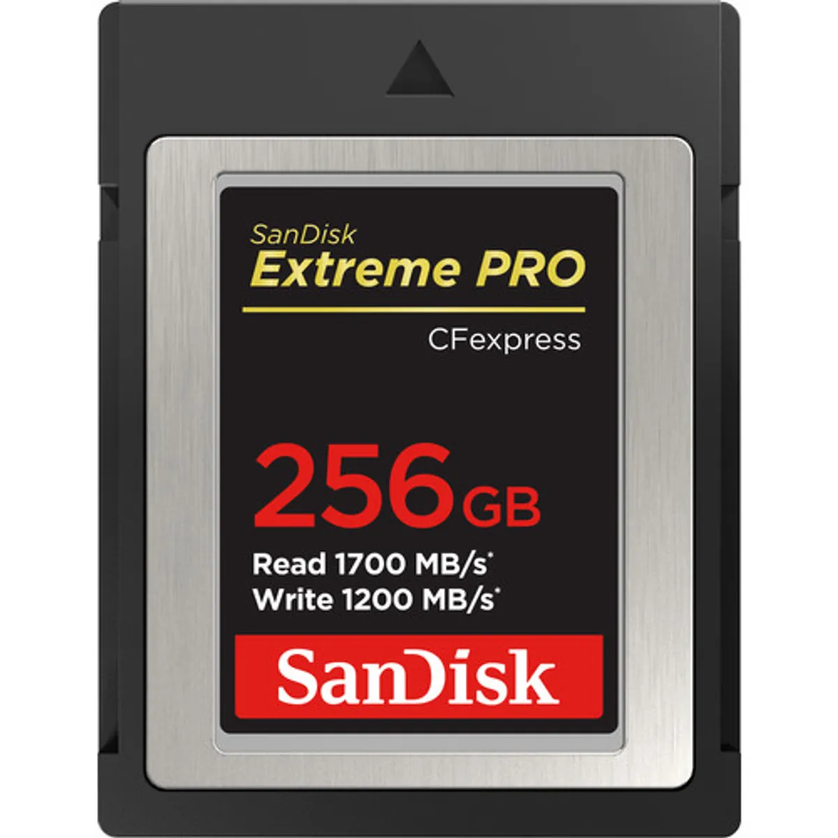 SanDisk Extreme Pro 256GB CFexpress Type B