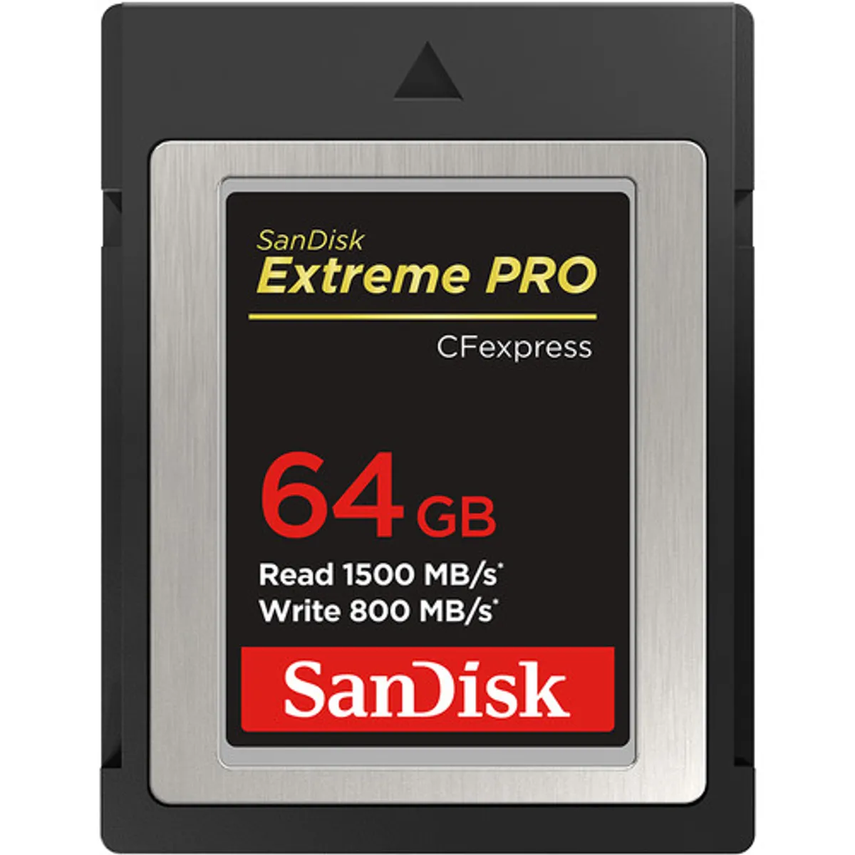 SanDisk Extreme Pro 64GB CFexpress Type B