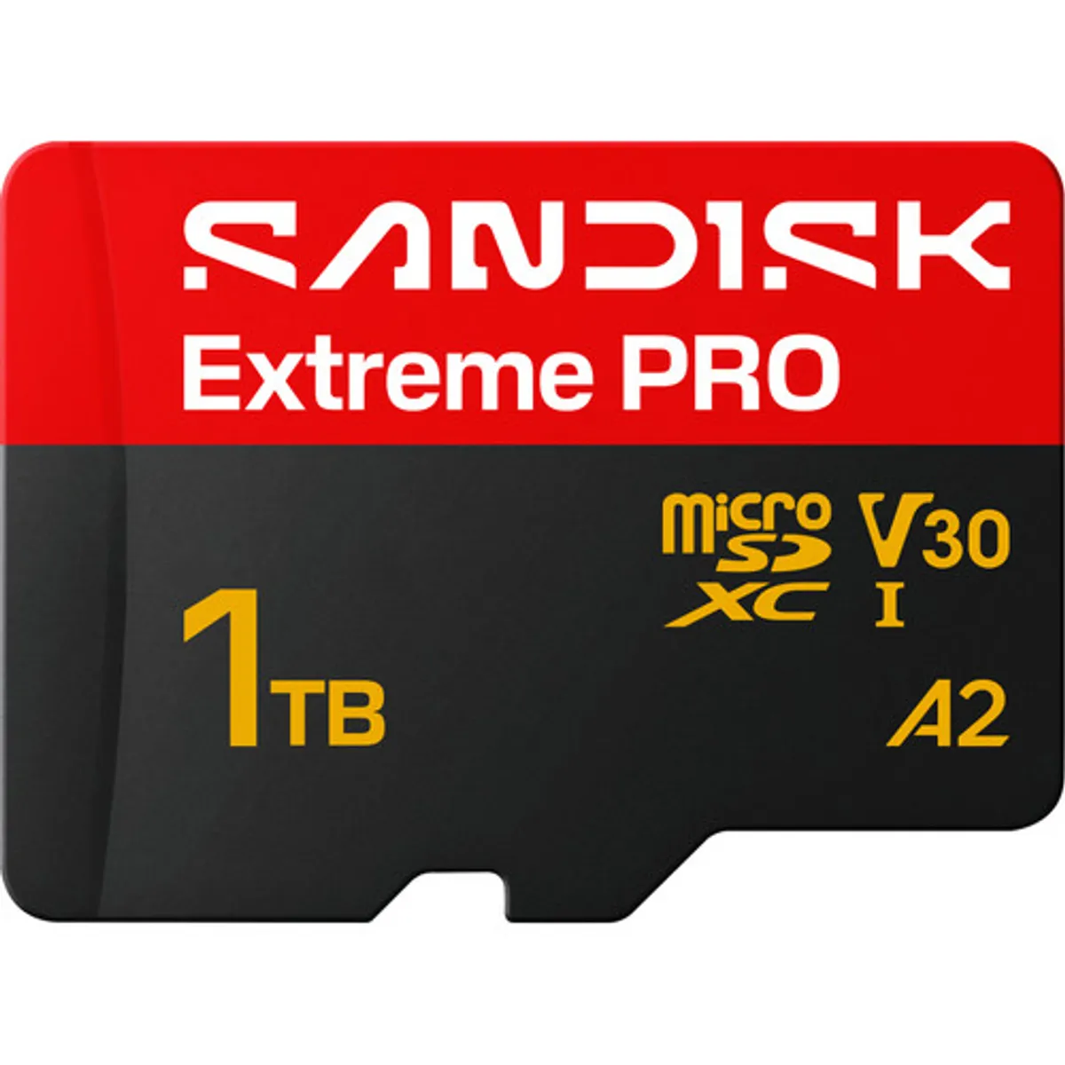 SANDISK Extreme PRO microSDXC 1TB 170MB/s