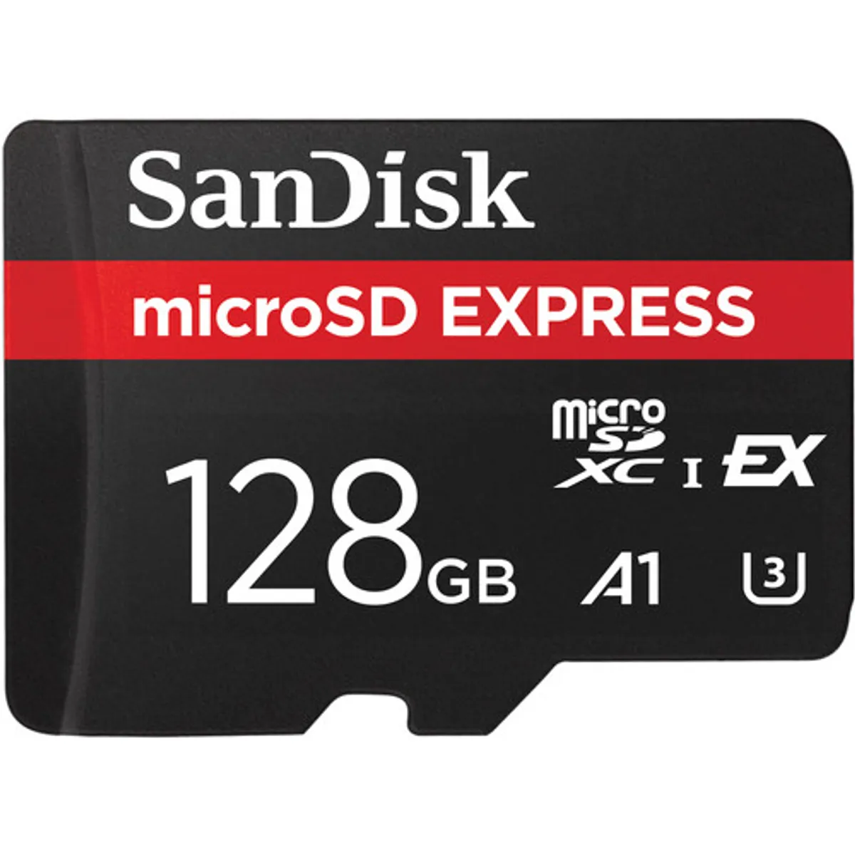 SanDisk MicroSD Express Card 128GB 480MB/s