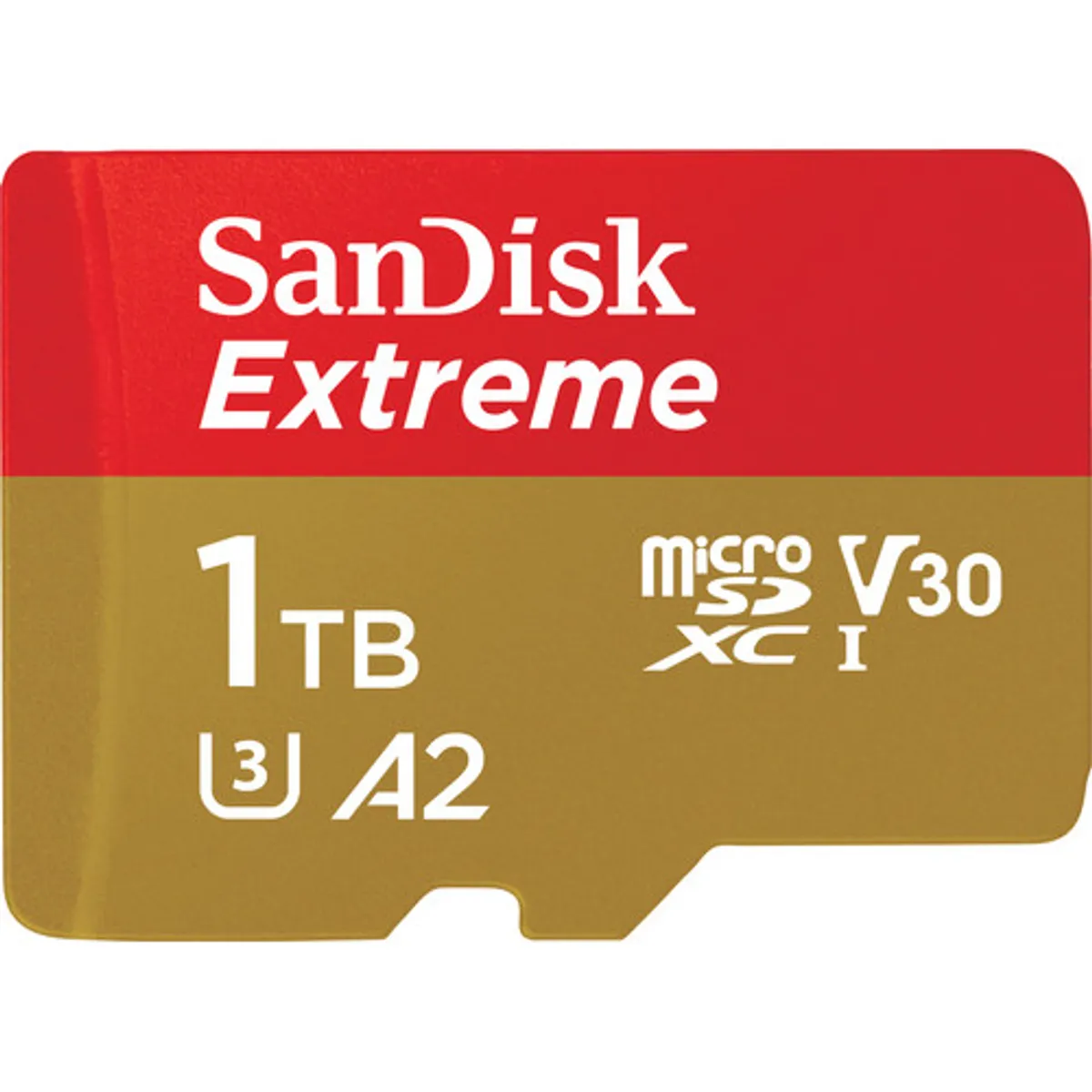 SanDisk MicroSDXC Extreme 1TB 130MB/s