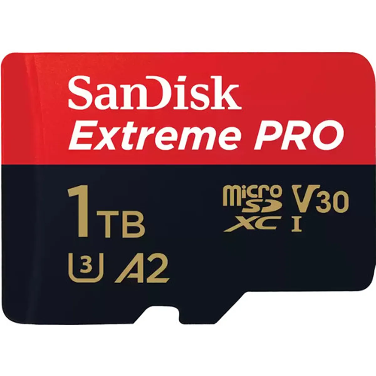 SanDisk MicroSDXC Extreme Pro 1TB 140MB/s