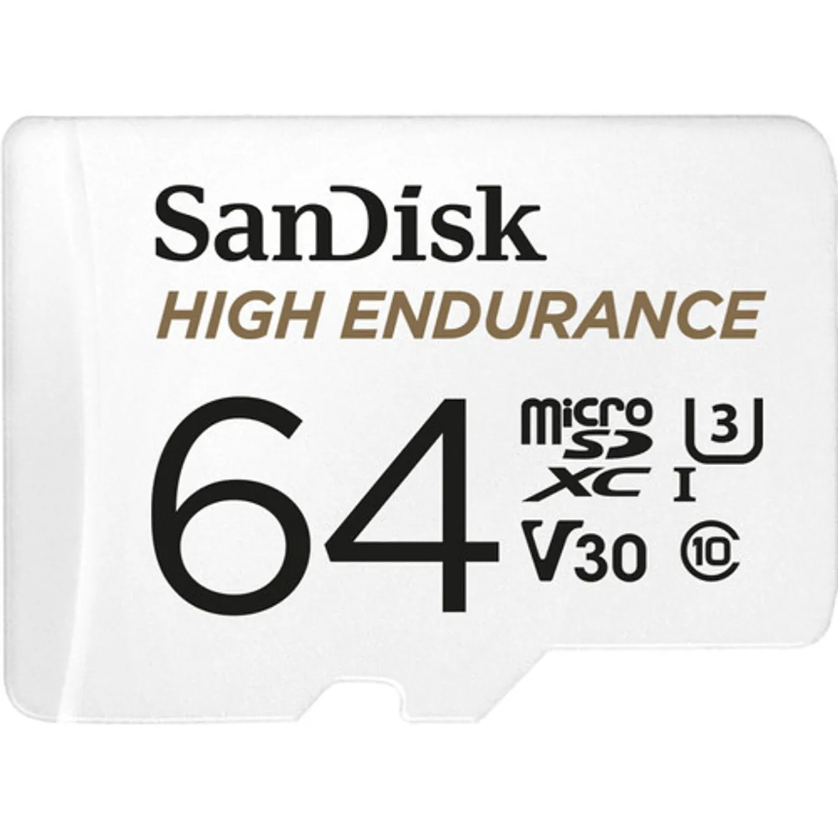 Sandisk MicroSDXC High Endurance 64GB 40MB/s