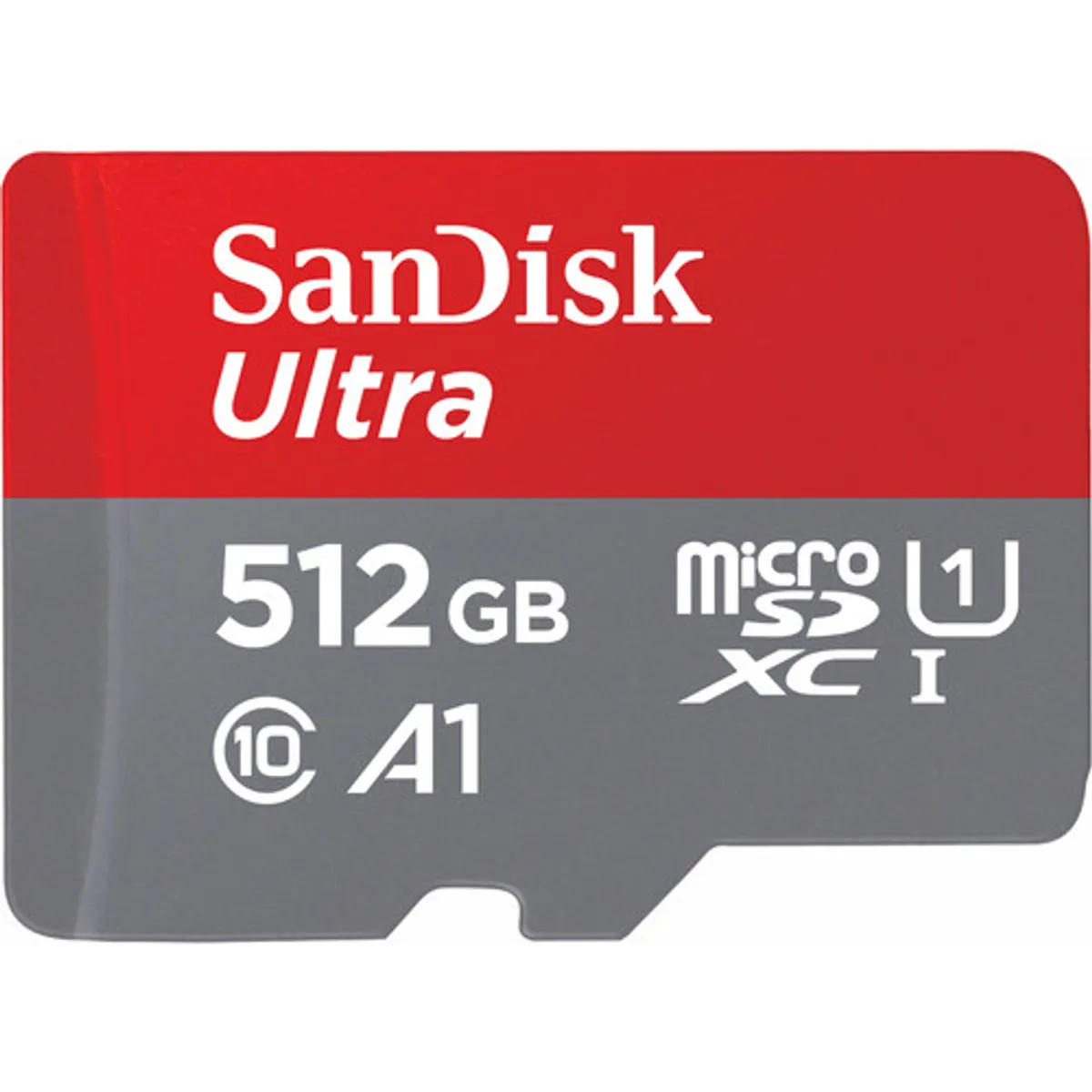 SanDisk MicroSDXC Ultra 512GB