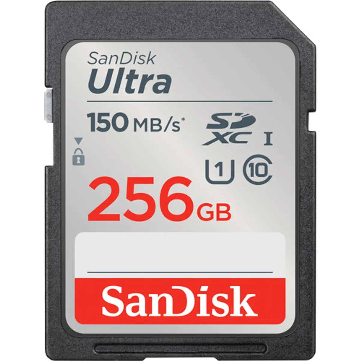 SanDisk SDXC Ultra 256GB