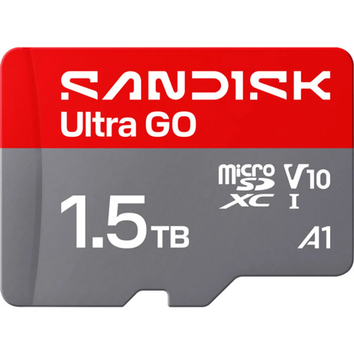 SANDISK Ultra GO microSDXC 1,5TB