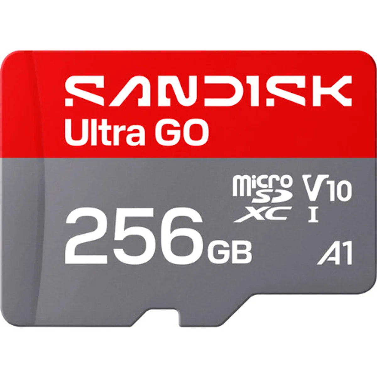 SANDISK Ultra GO microSDXC 256GB