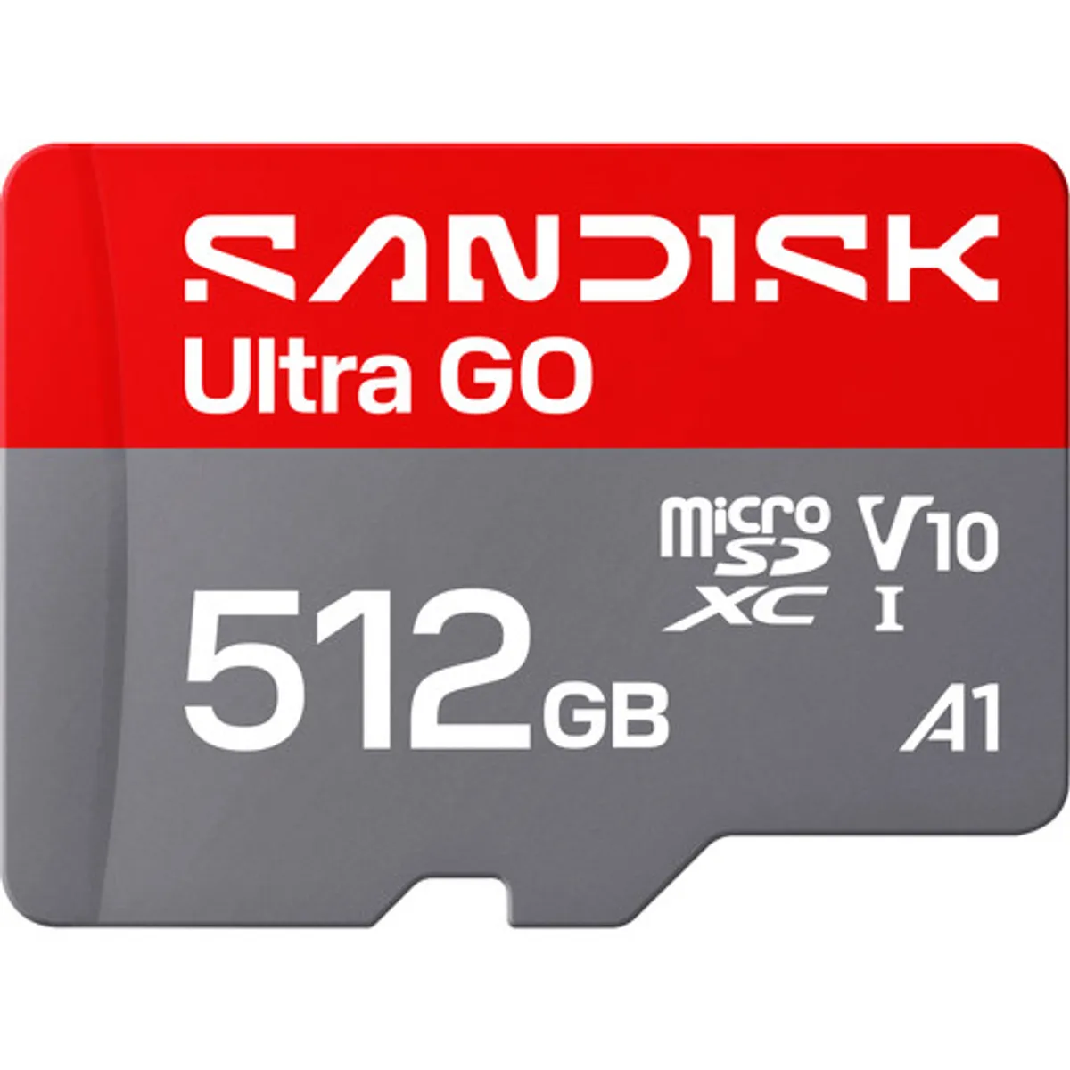 SANDISK Ultra GO microSDXC 512GB