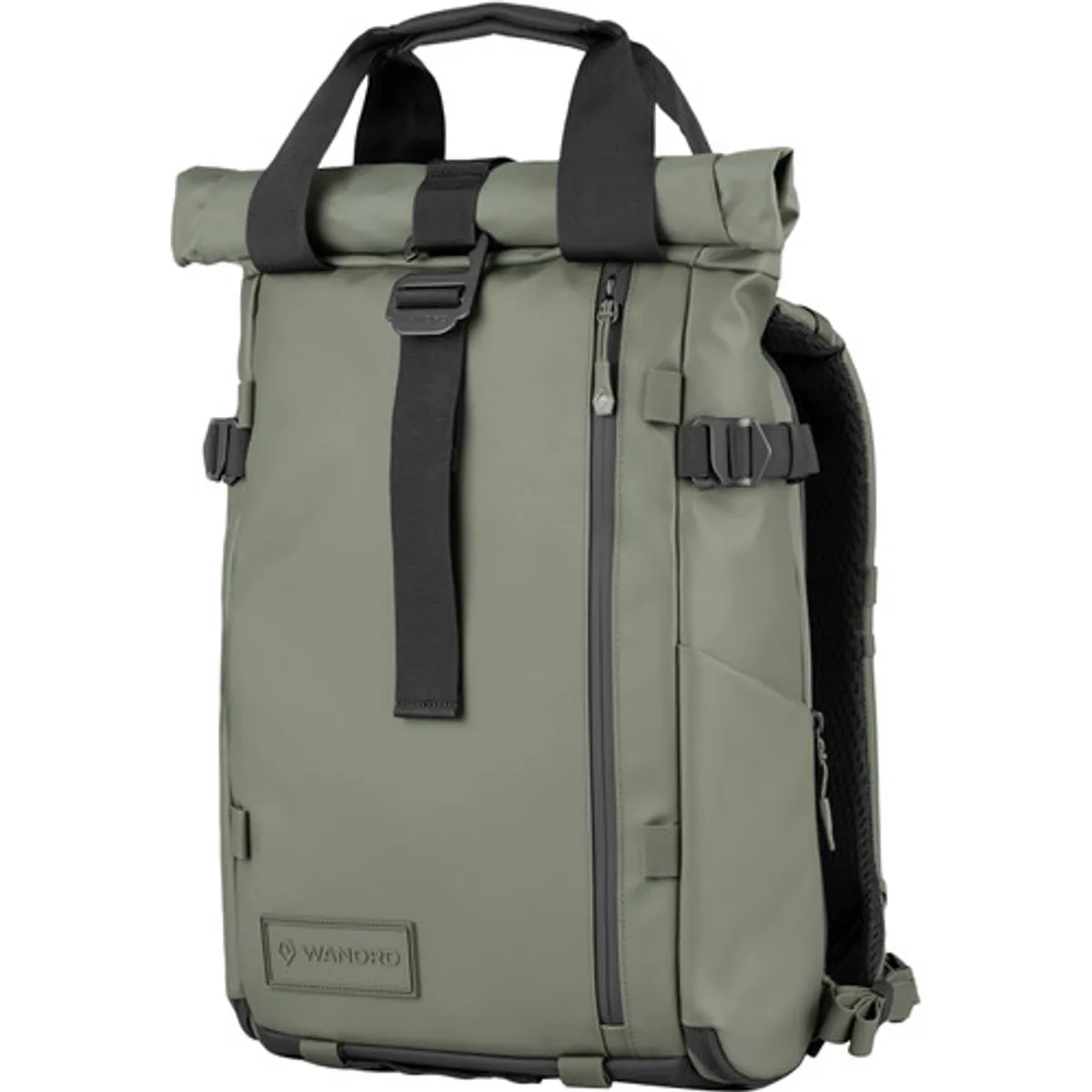 WANDRD THE PRVKE 15L V4 Groen