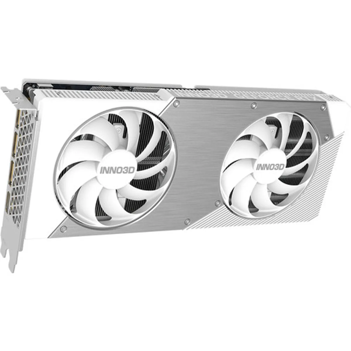 INNO3D GeForce RTX 5060 Ti TWIN X2 OC WHITE 16GB