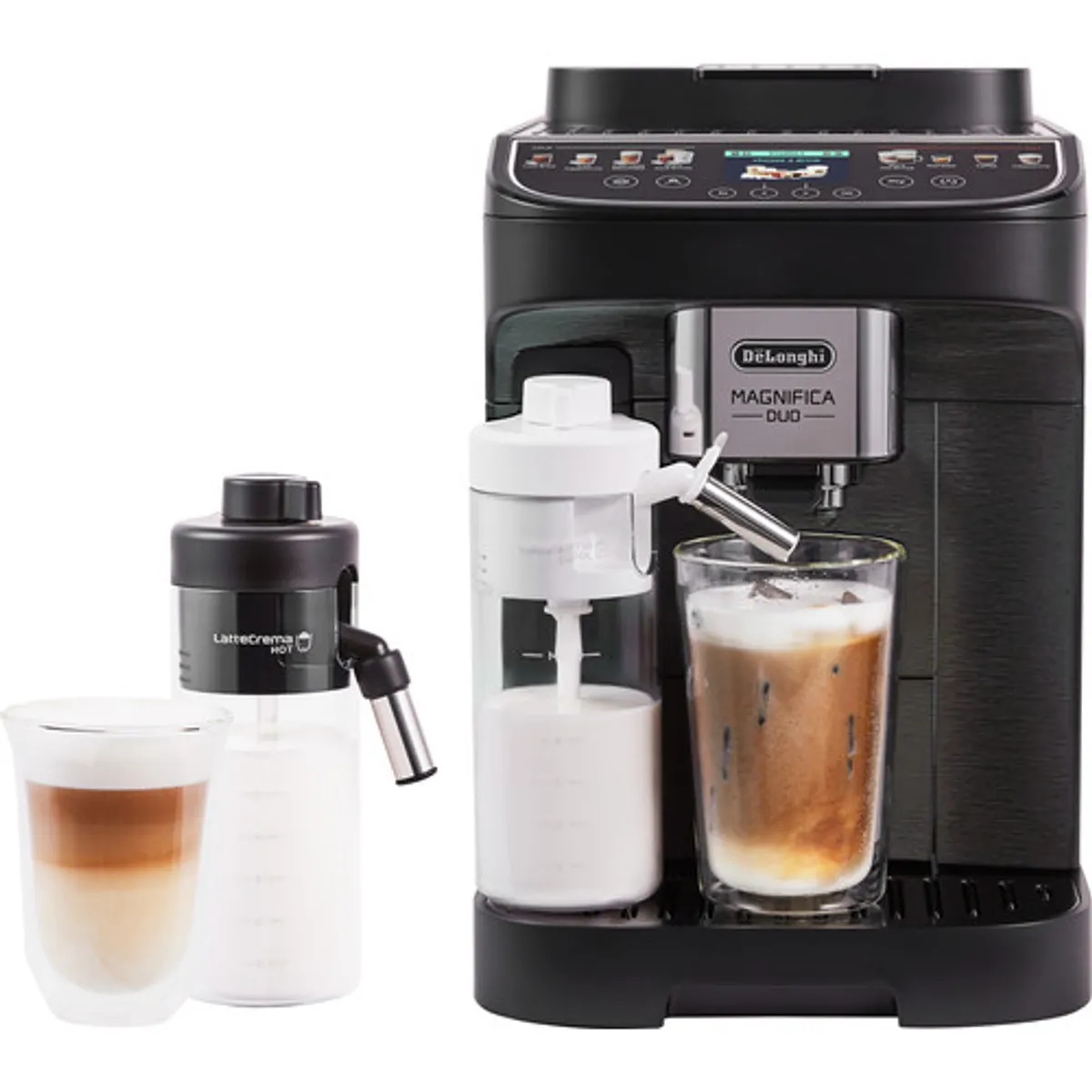De'Longhi Magnifica Duo ECAM330.80.BXB