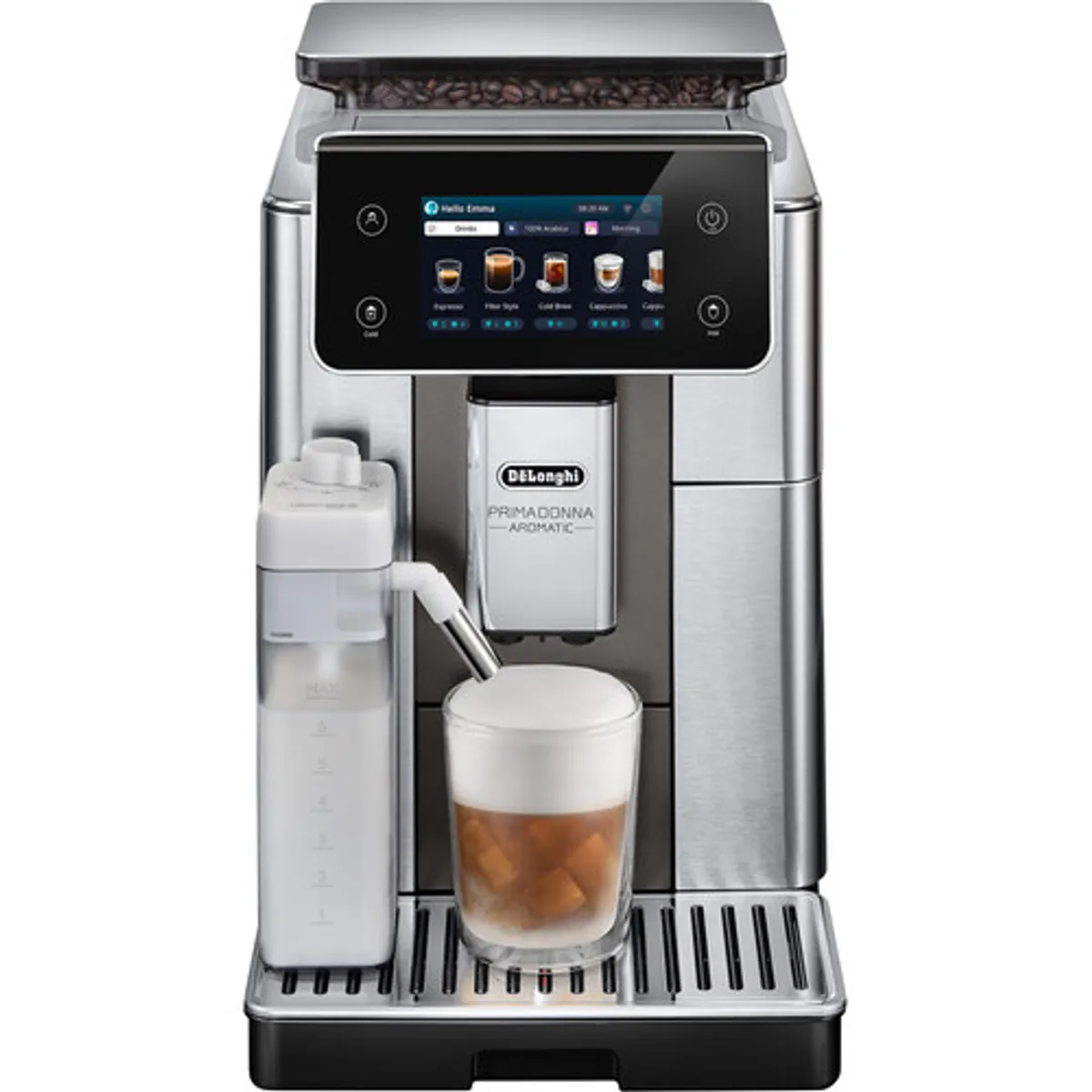 De'Longhi PrimaDonna Aromatic ECAM630.75.TM