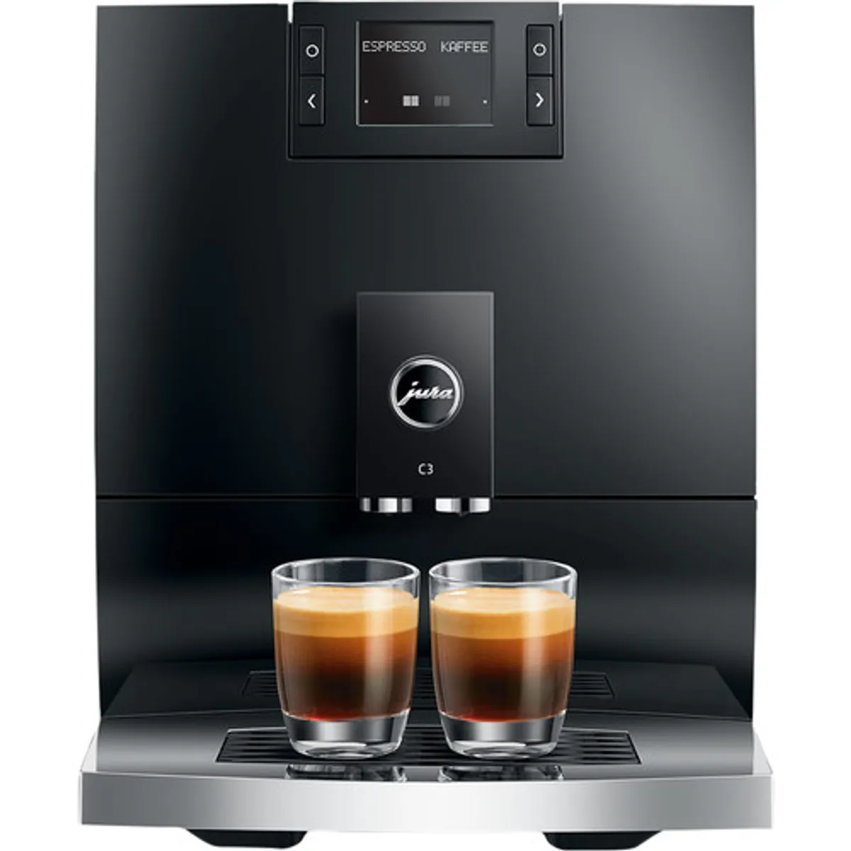 JURA C3 Piano Black