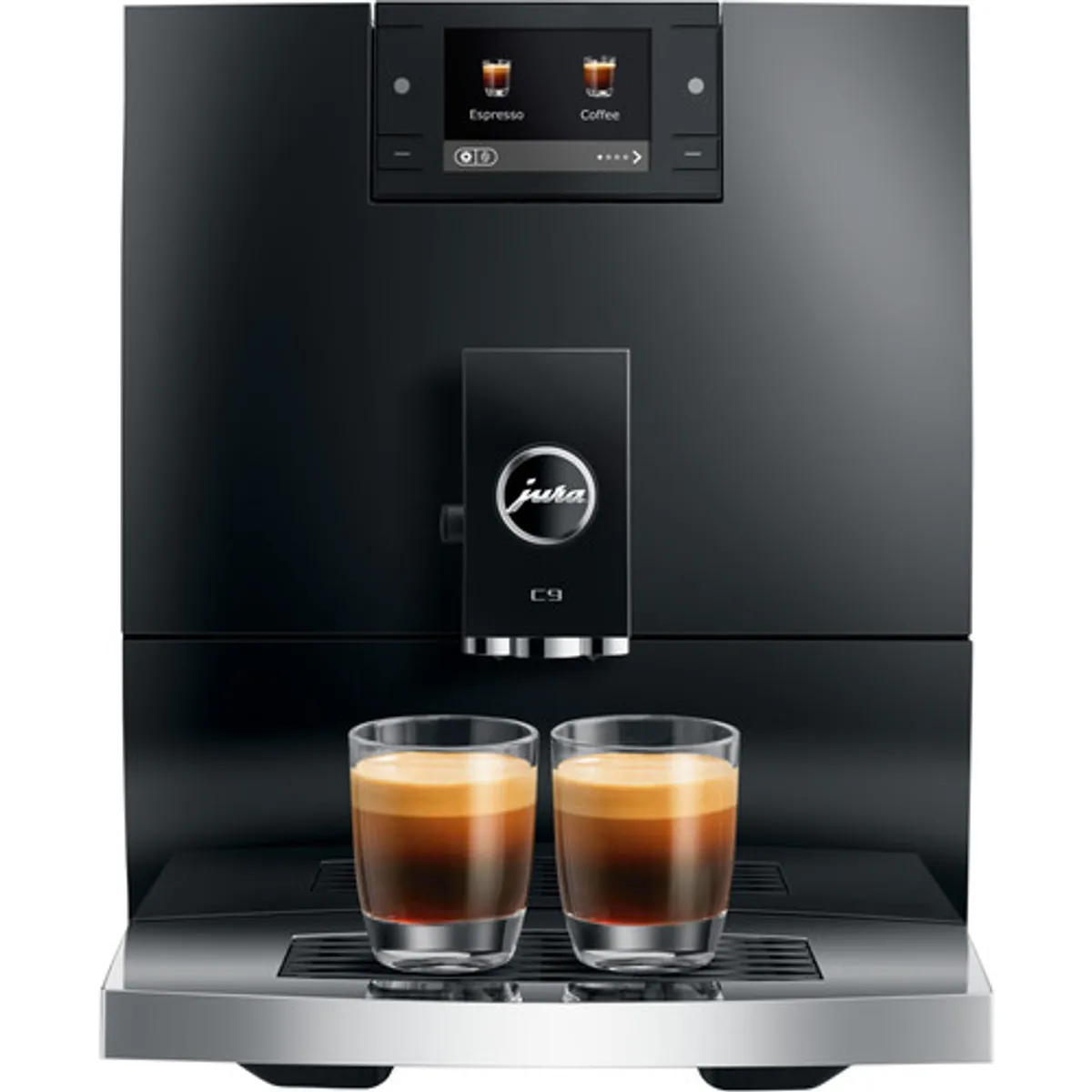 Jura C9 Piano Black (EA)