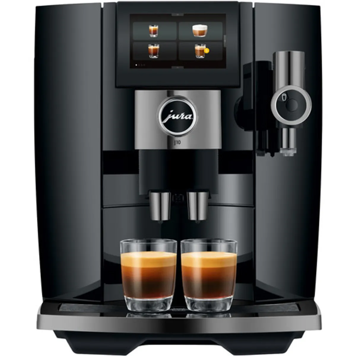 JURA J10 Piano Black (EA)