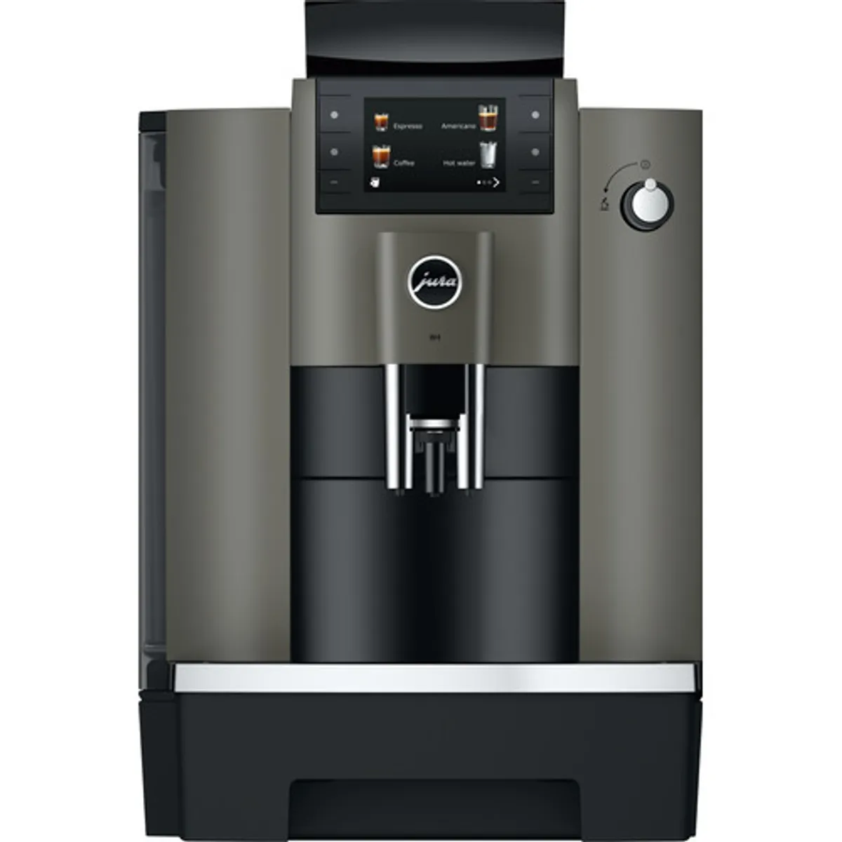 JURA W4 Dark Inox (EA)