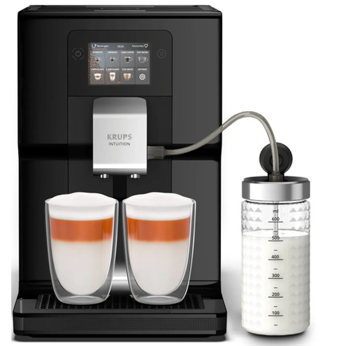 Krups Intuition Preference EA8738
