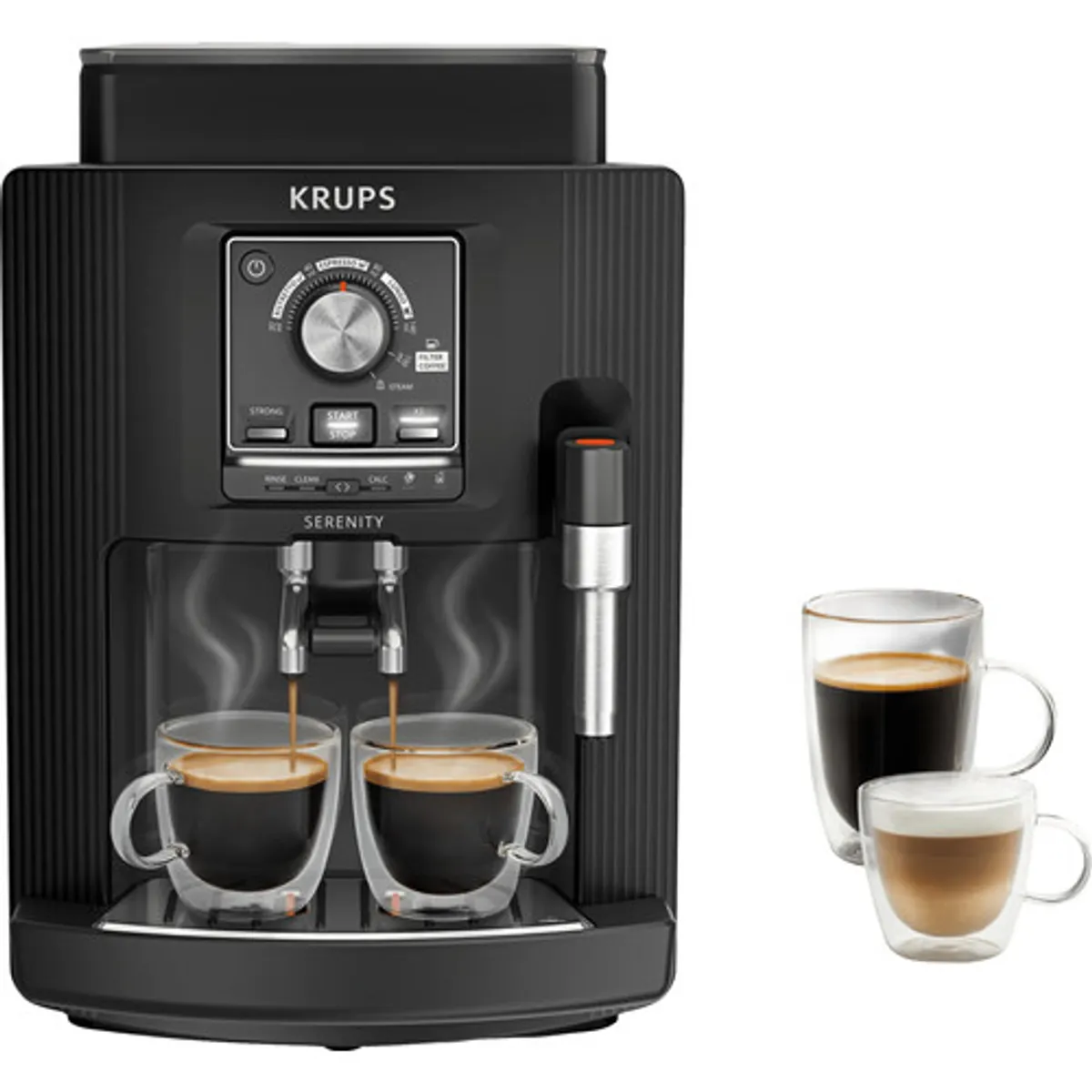 Krups Serenity EA4008