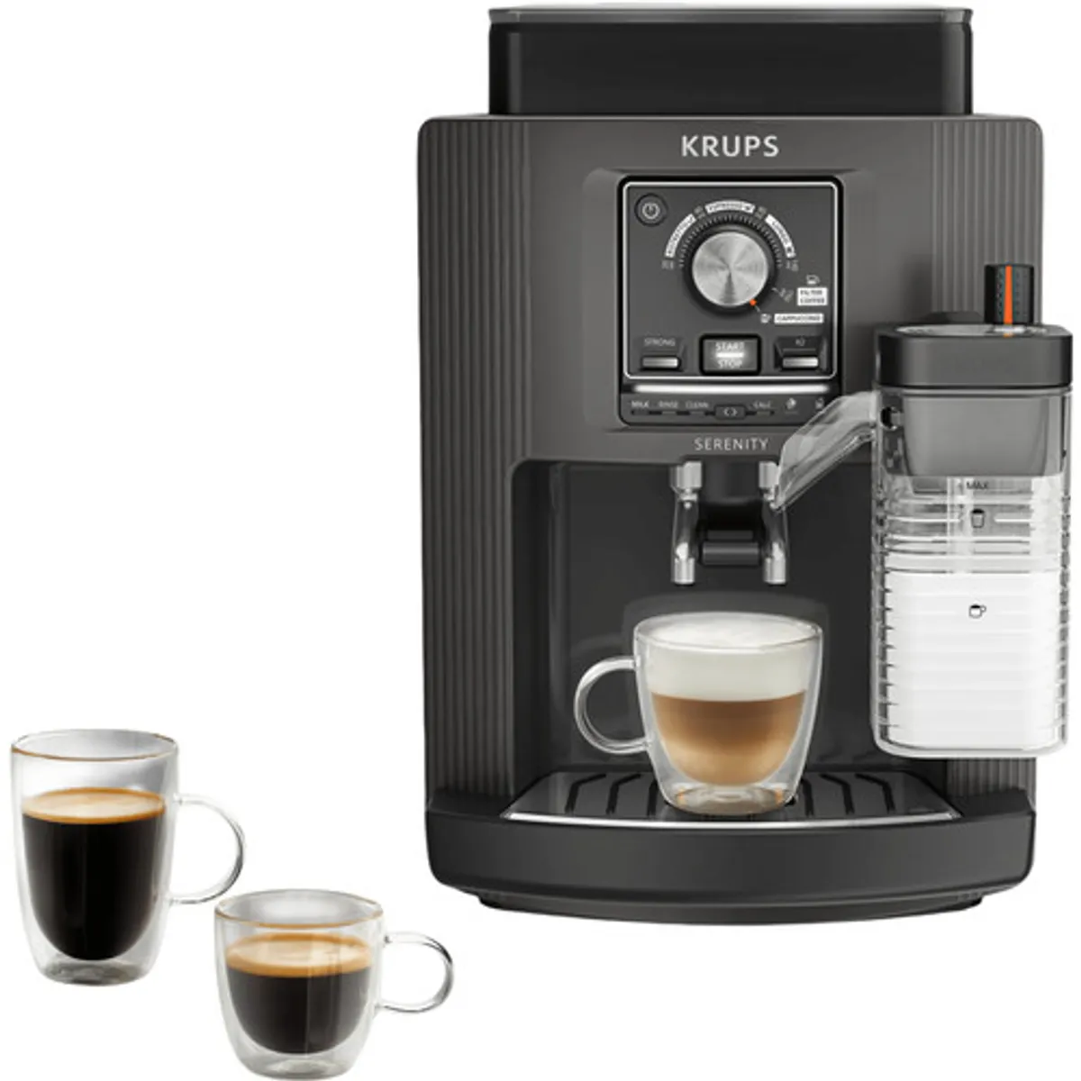 Krups Serenity Milk EA402H