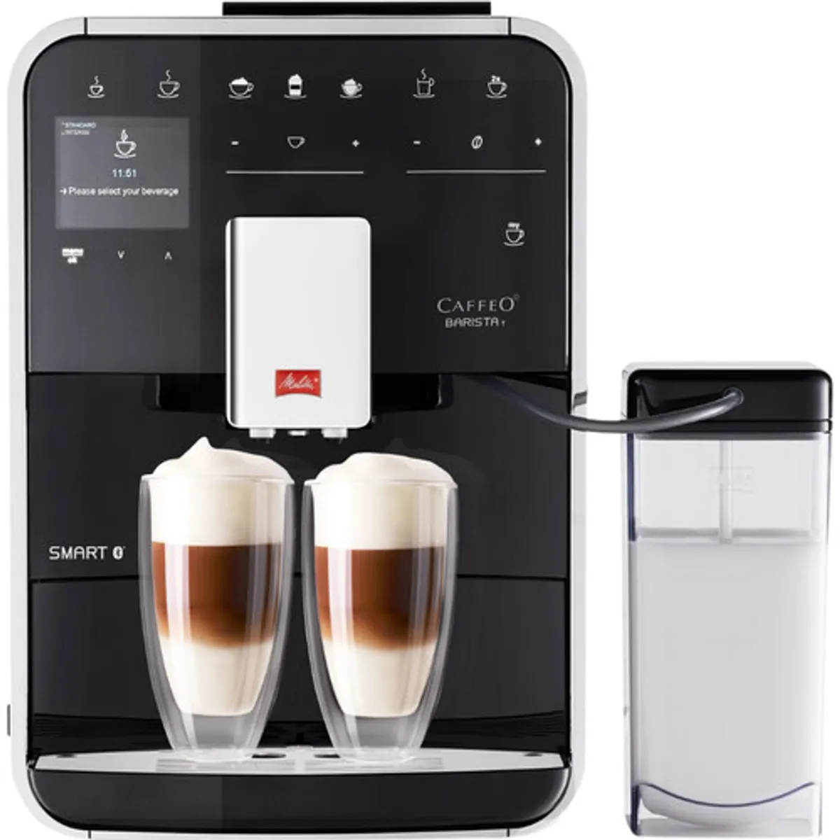 Melitta Barista T SMART Zwart F830-102