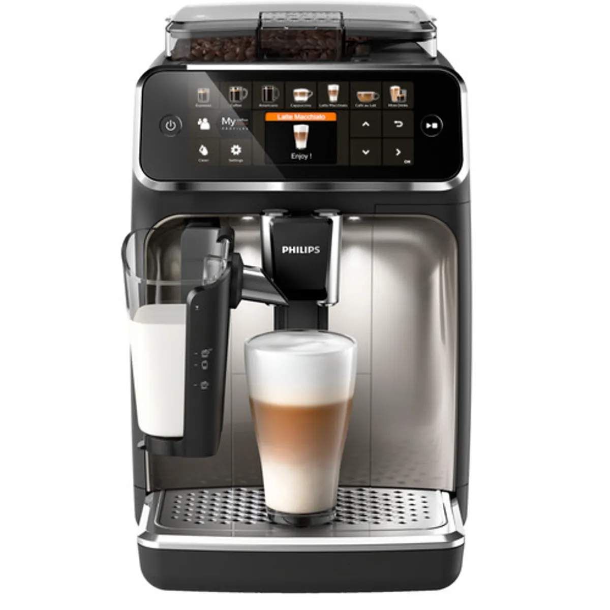 Philips 5400 EP5447/90 LatteGo