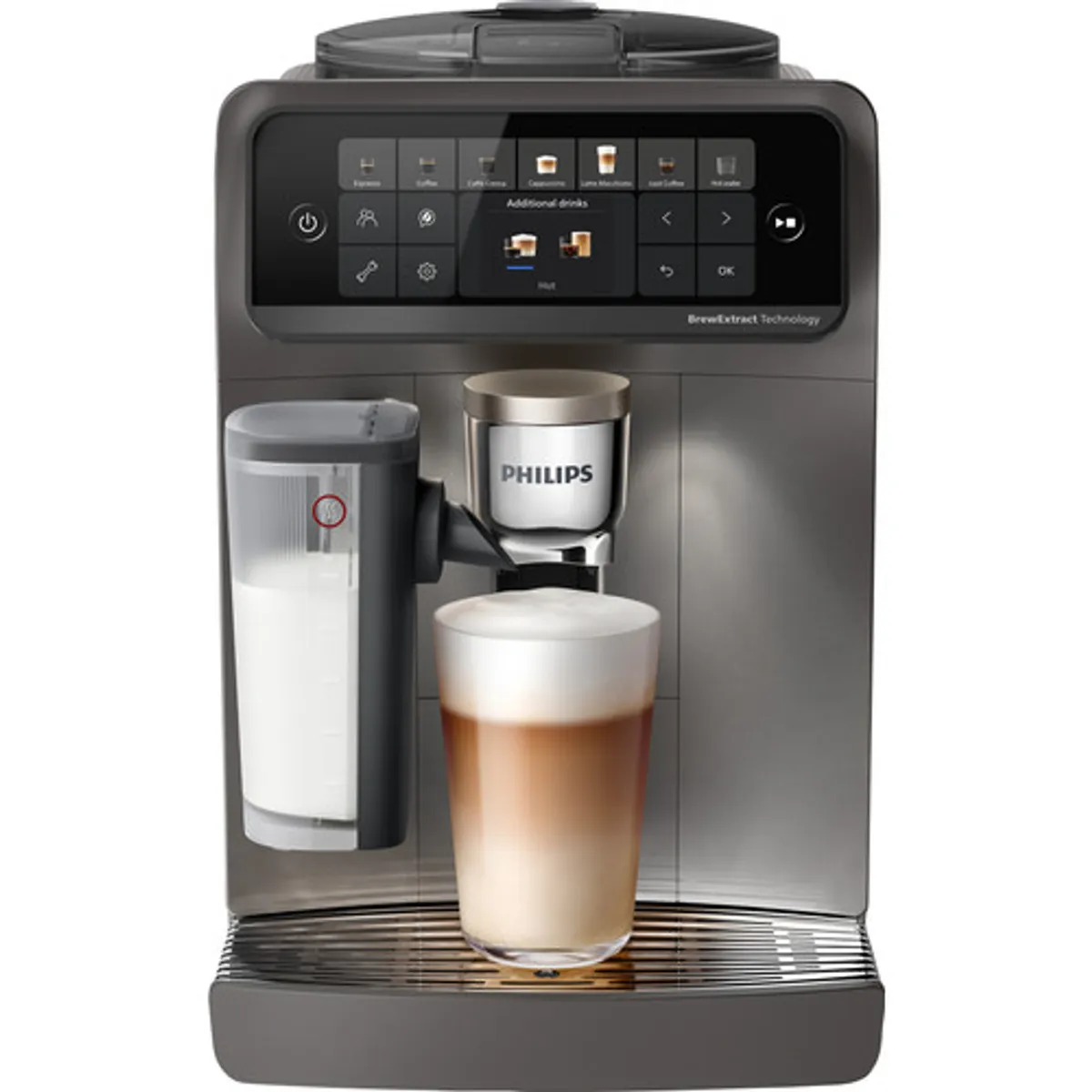 Philips Cafe Aromis 6000 serie EP6551/91