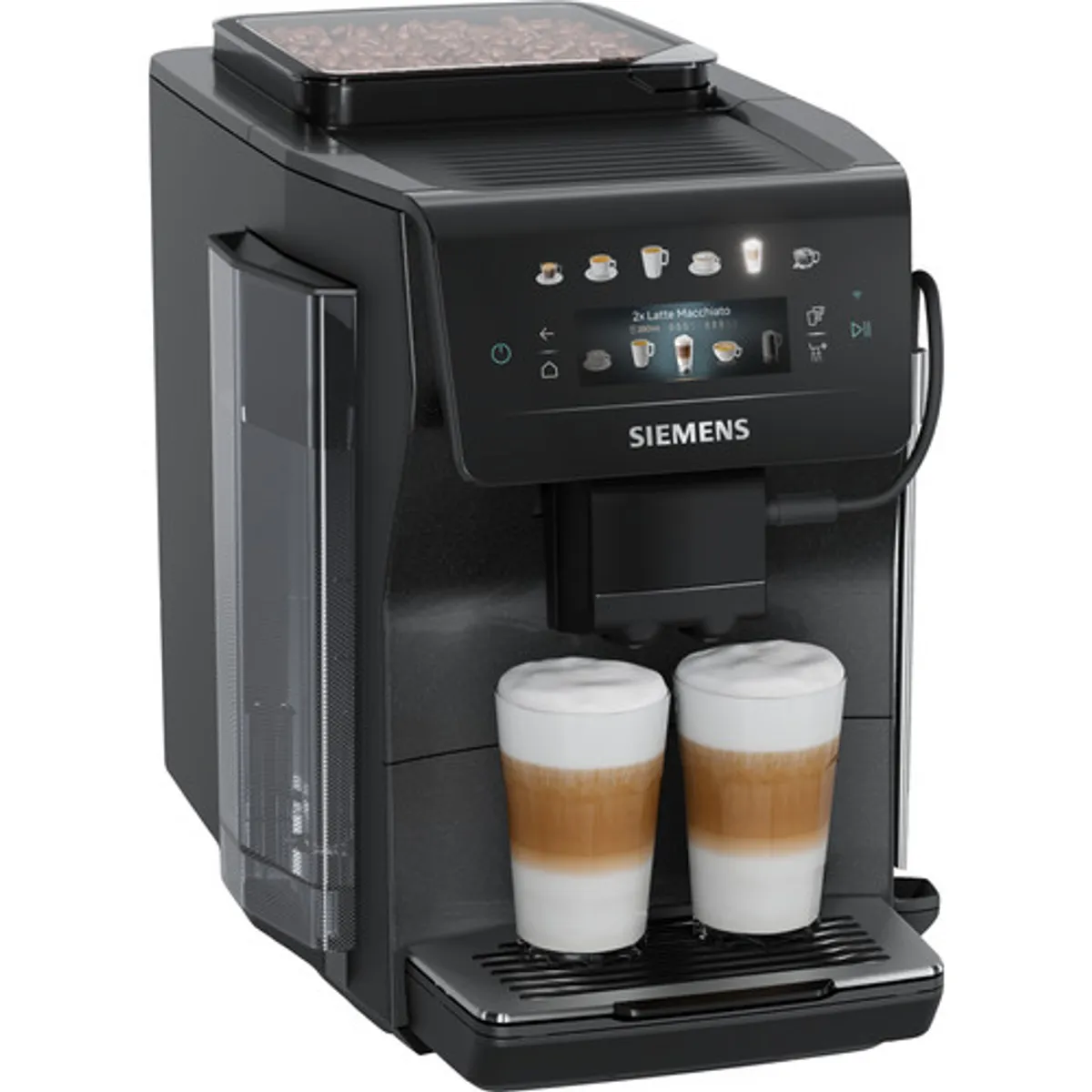 Siemens EQ600 iAroma TP6X3B08