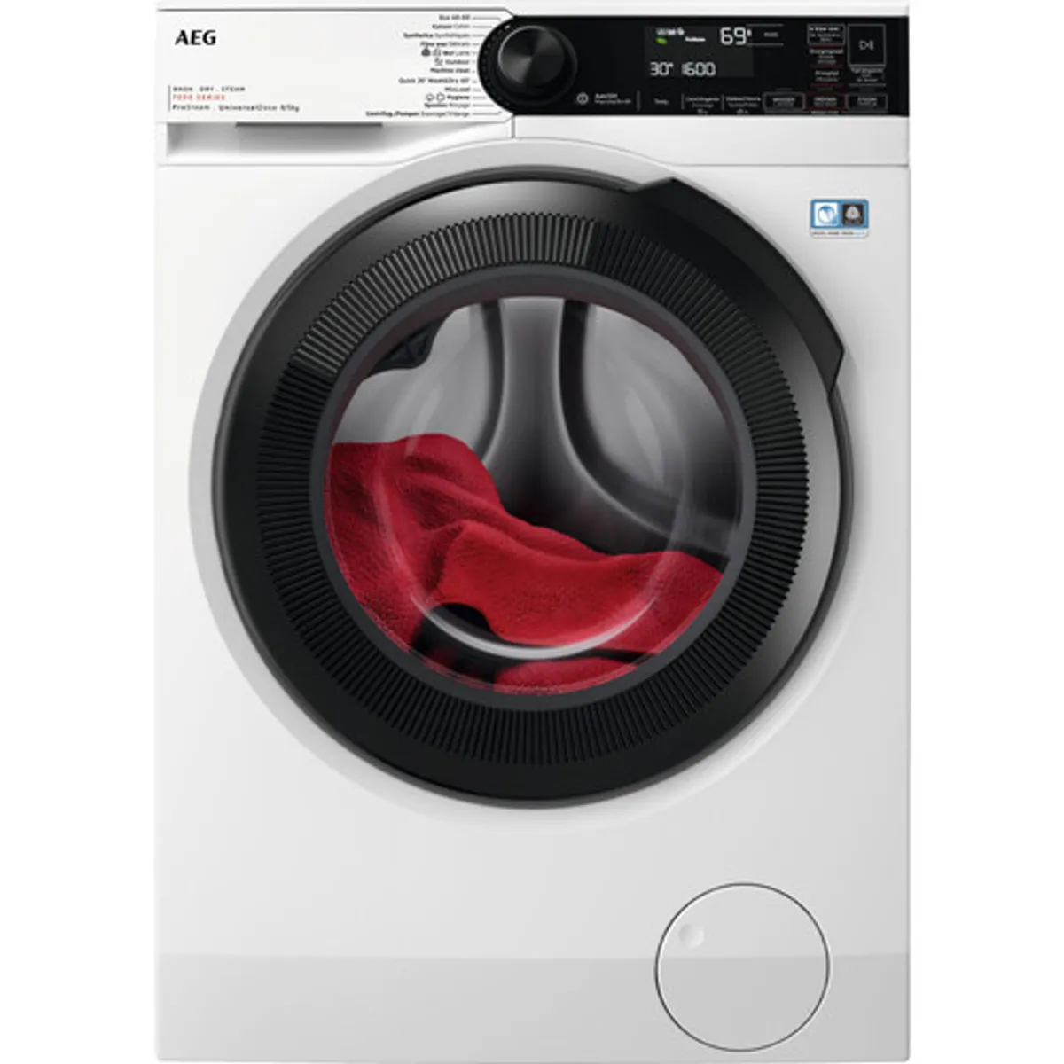 AEG LWR7586CUB DualSense UniversalDose - 8/5 kg