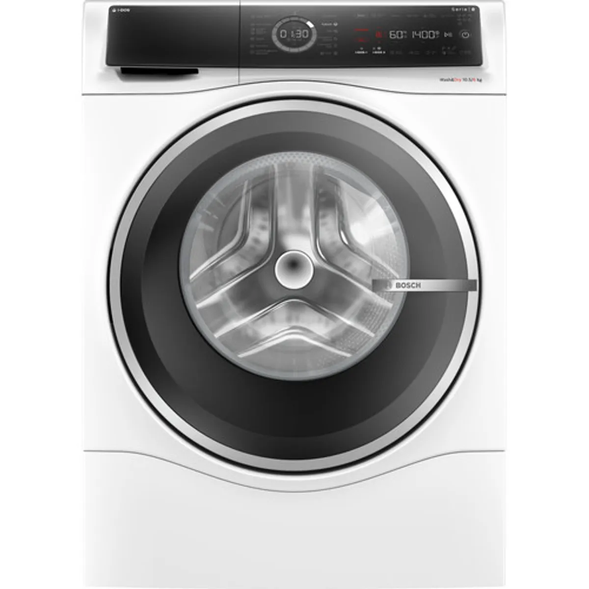 Bosch WNC254A0NL i-DOS - 10,5/6 kg