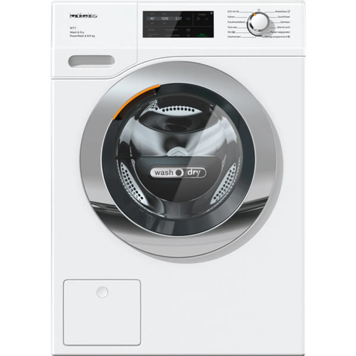 Miele WTI 370 WPM PowerWash 2.0 - 8/5kg