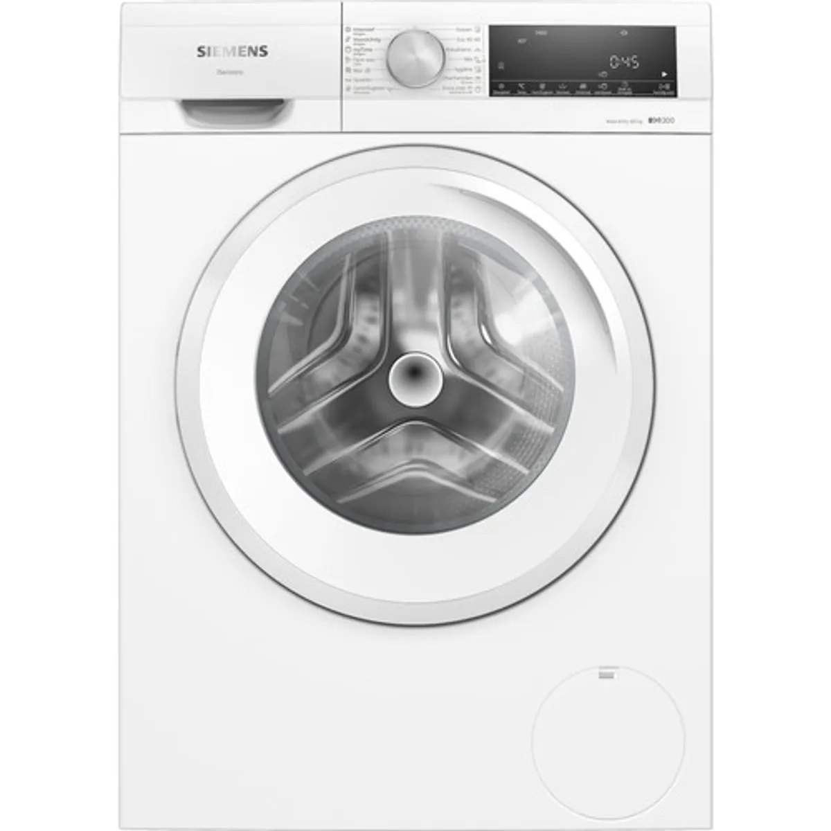 Siemens WN34A100NL - 8/5 kg