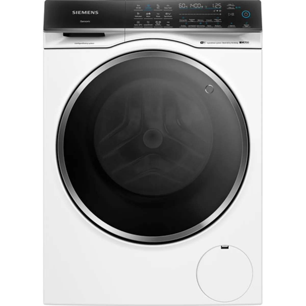 Siemens WN54C2A0EU - 10,5/6 kg