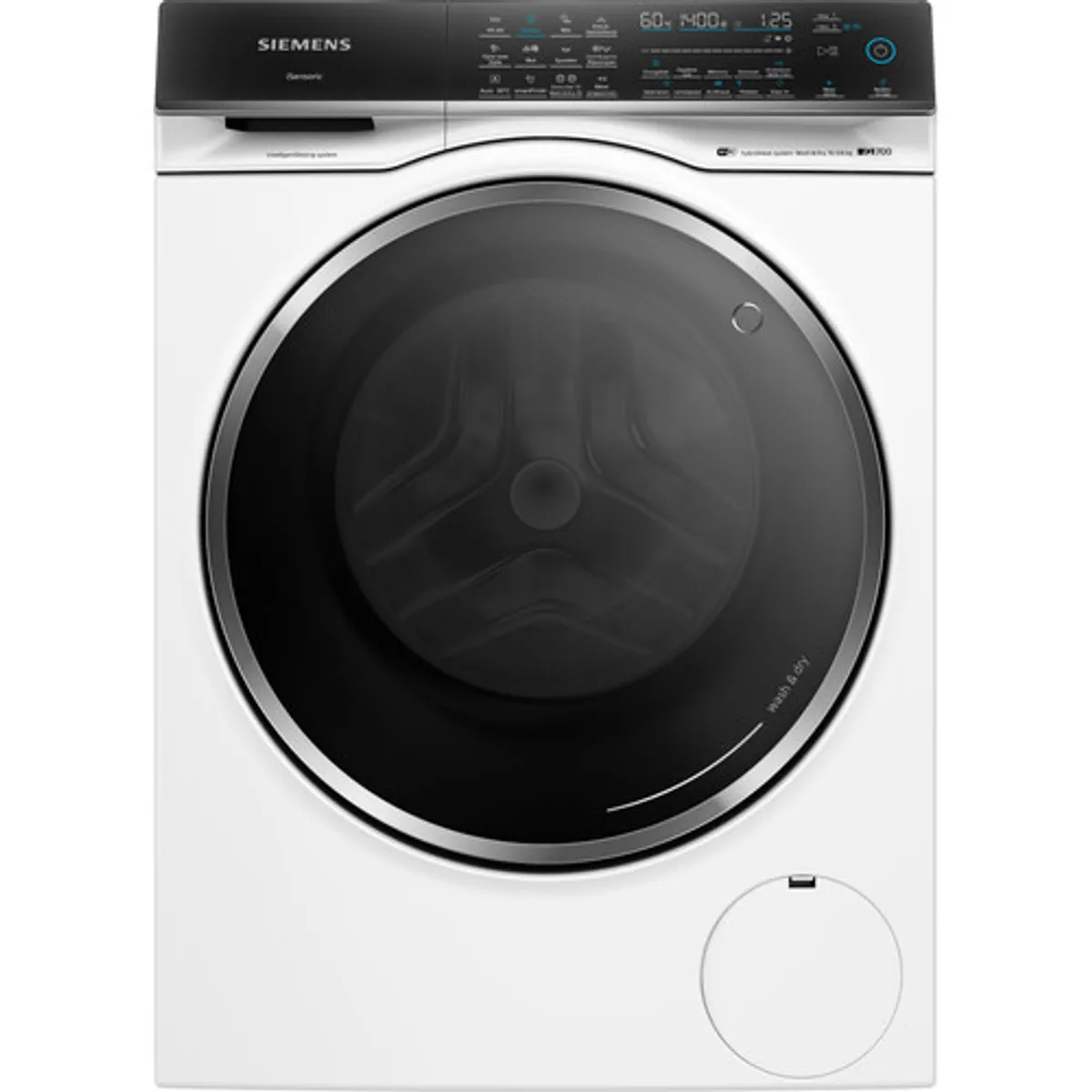 Siemens WN54C2A0NL 10,5/6 kg