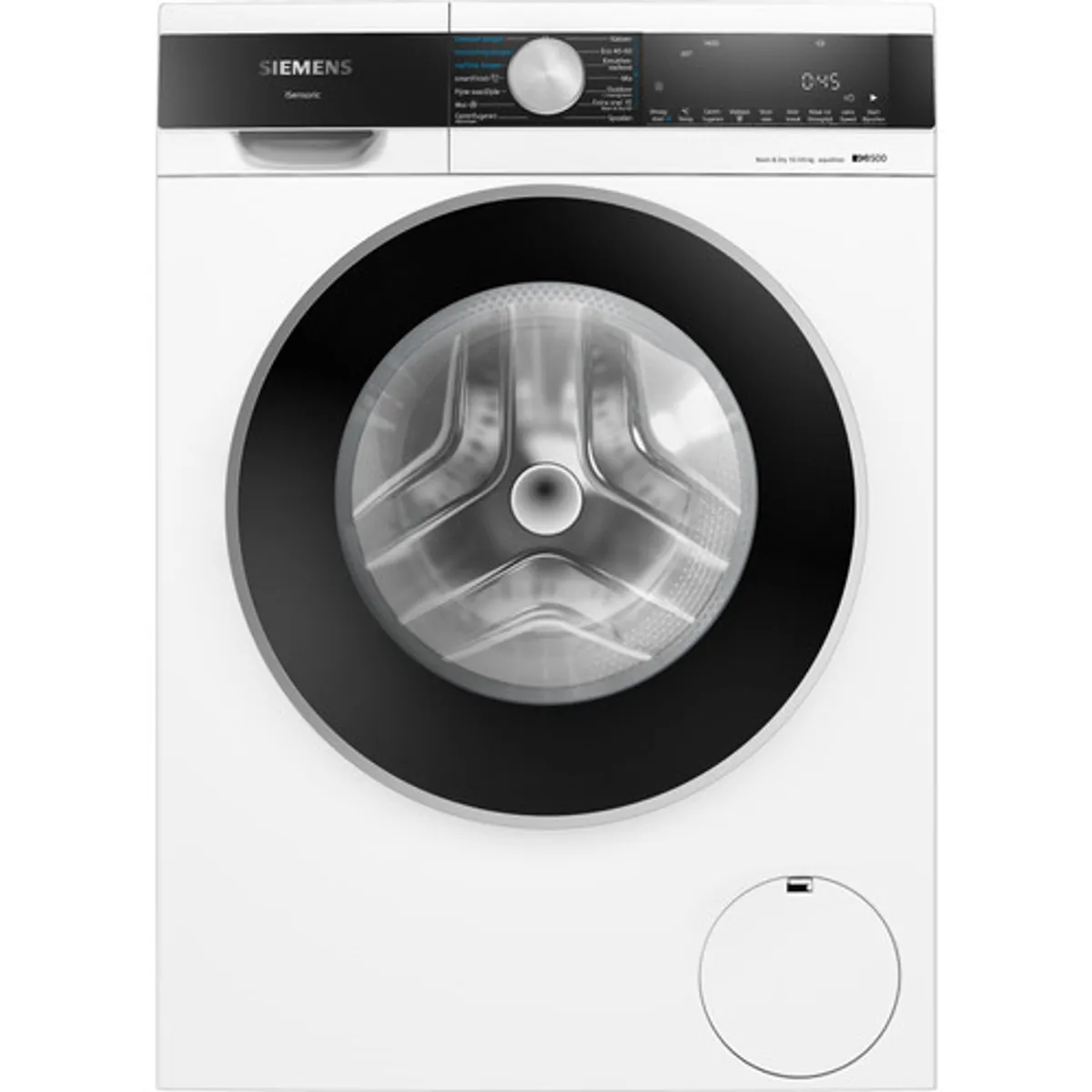Siemens WN54G205NL - 10,5/6 kg