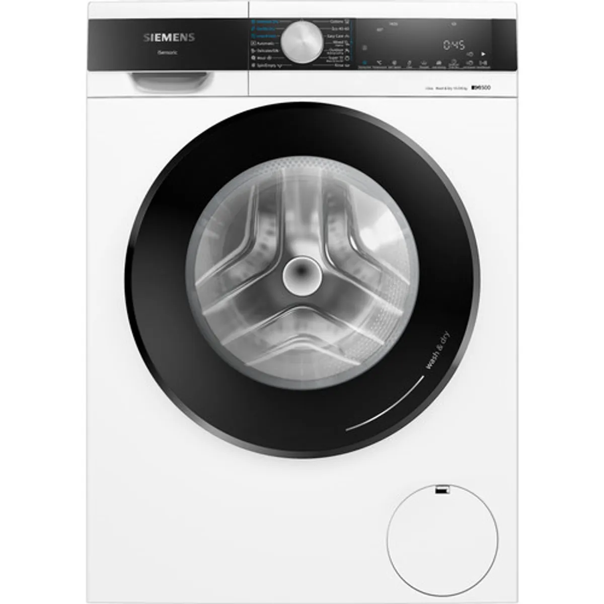 Siemens WN54G2A0EU - 10,5/6 kg