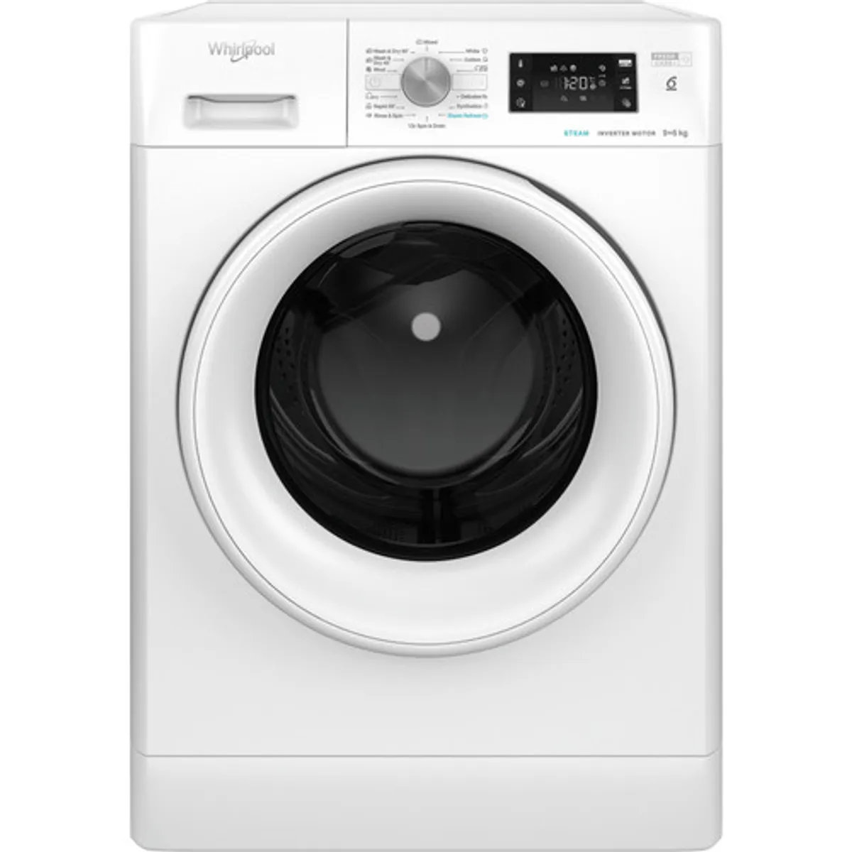Whirlpool FFWDB 964489 WV EE - 9/6 kg