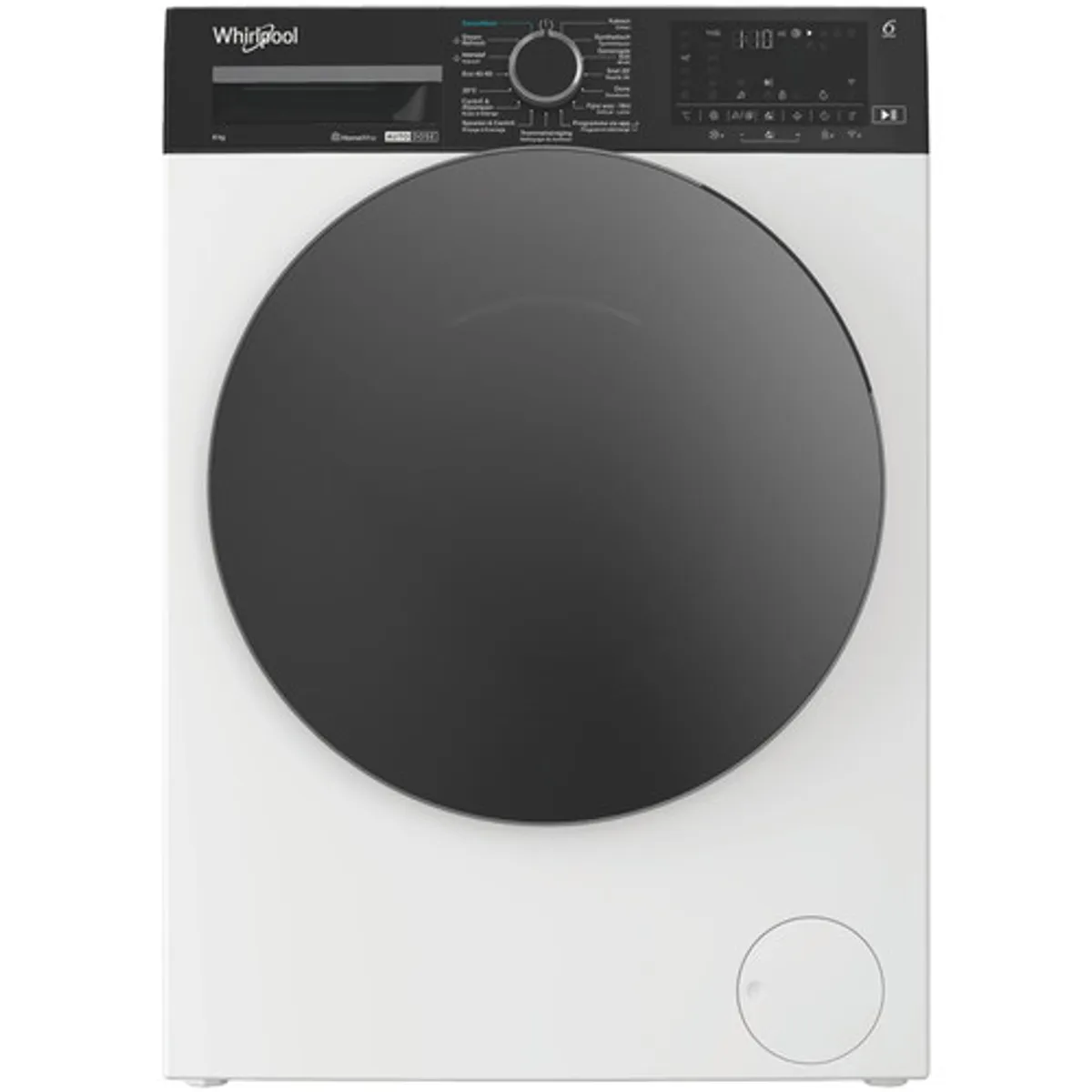 Whirlpool WPM 89W ADS BE - AutoDose