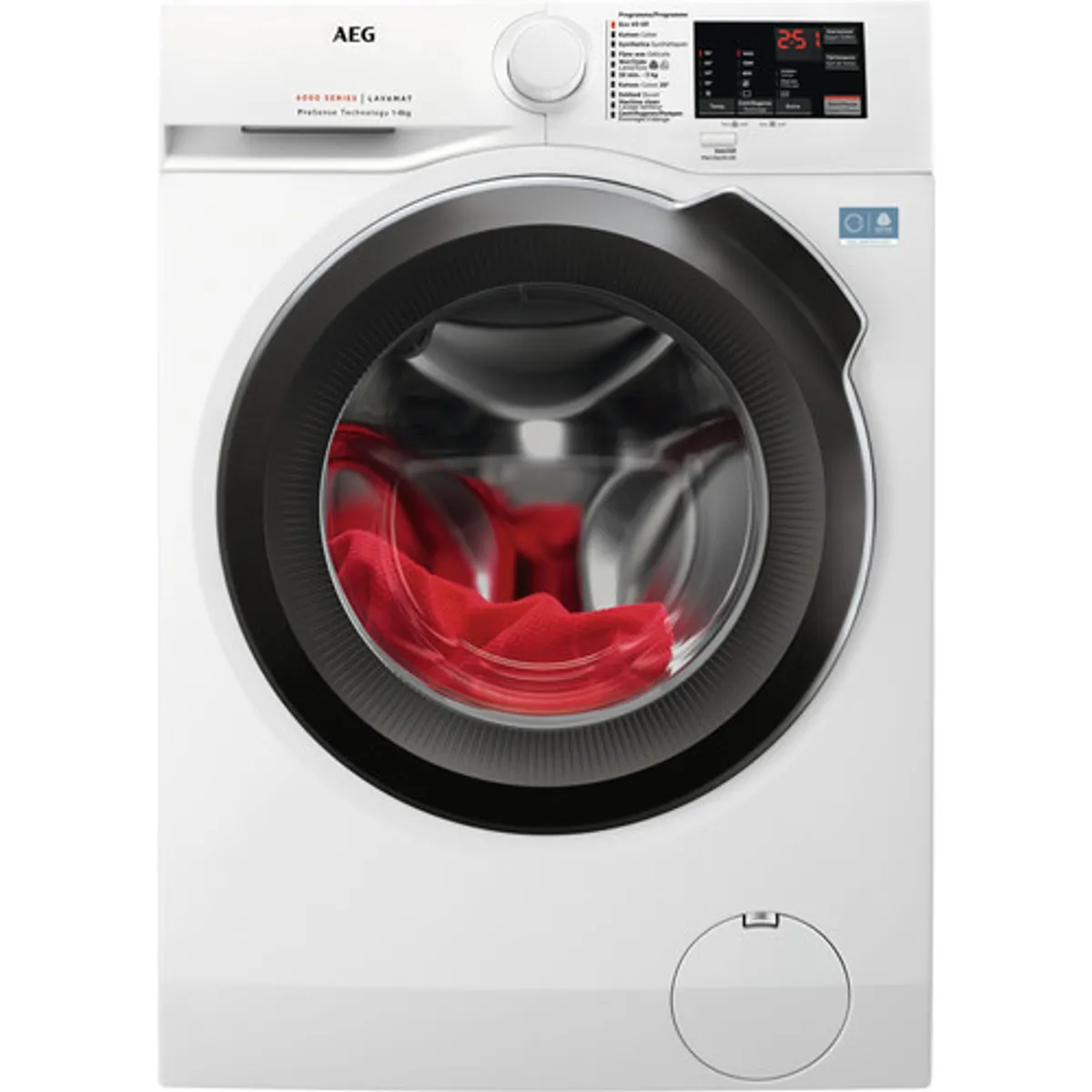 AEG LF62CB86 ProSense