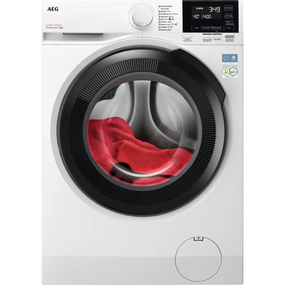 AEG LR73CB86 ProSteam