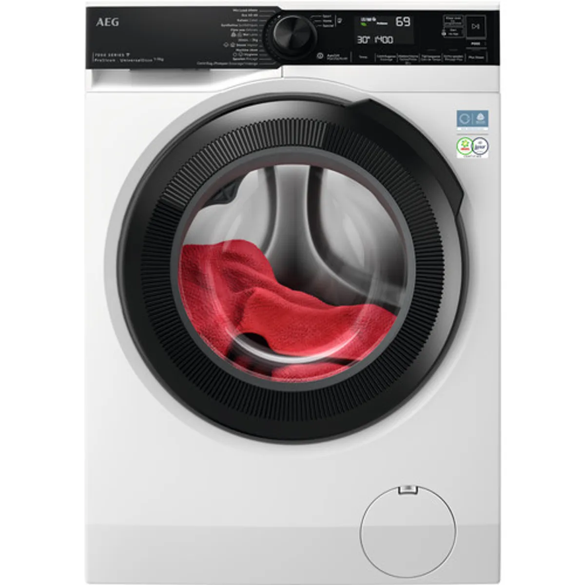 AEG LR76CBC94 ProSteam UniversalDose