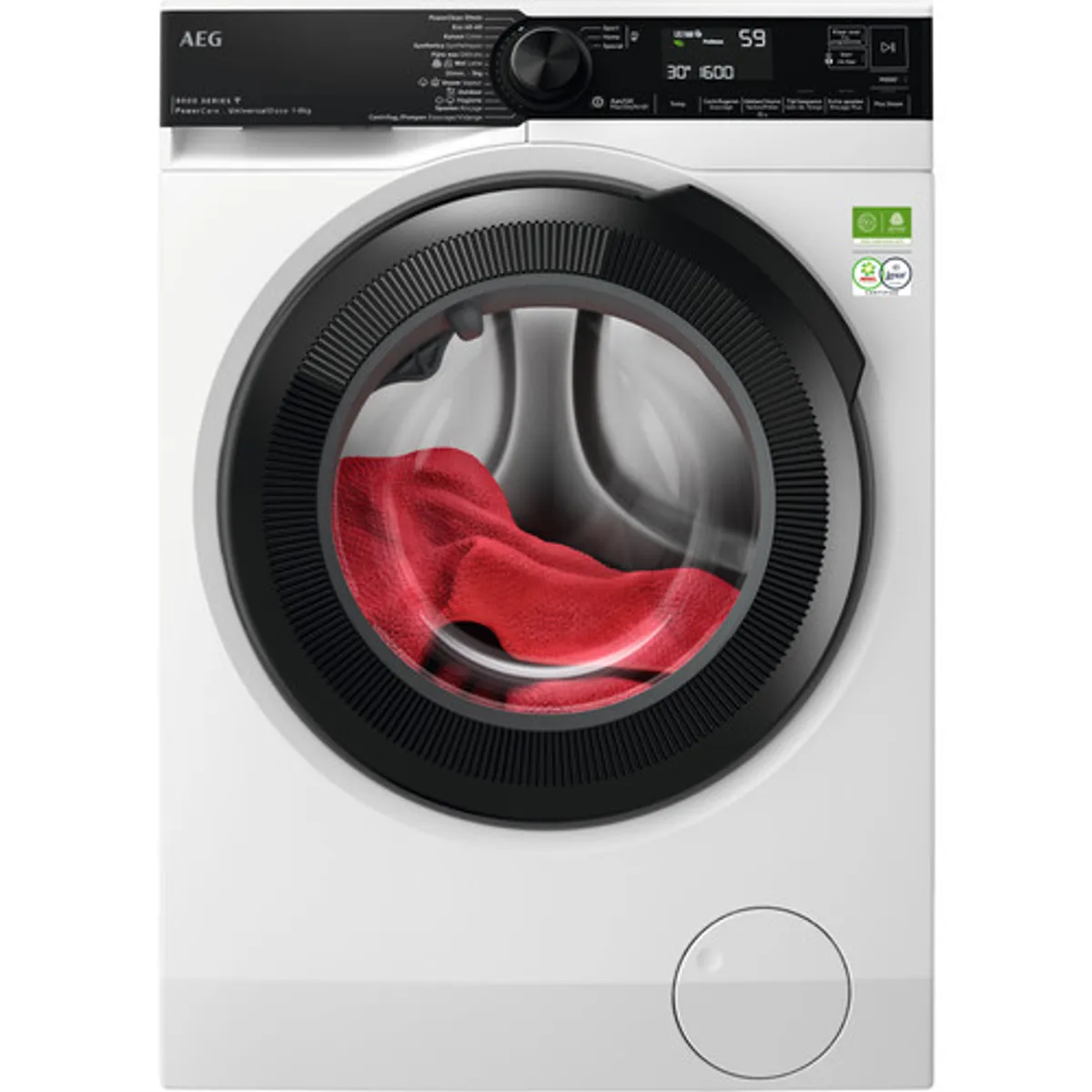 AEG LR86CBC86 PowerCare UniversalDose