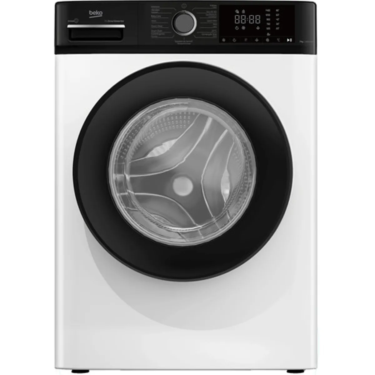 Beko B1W764BBBE SteamCure